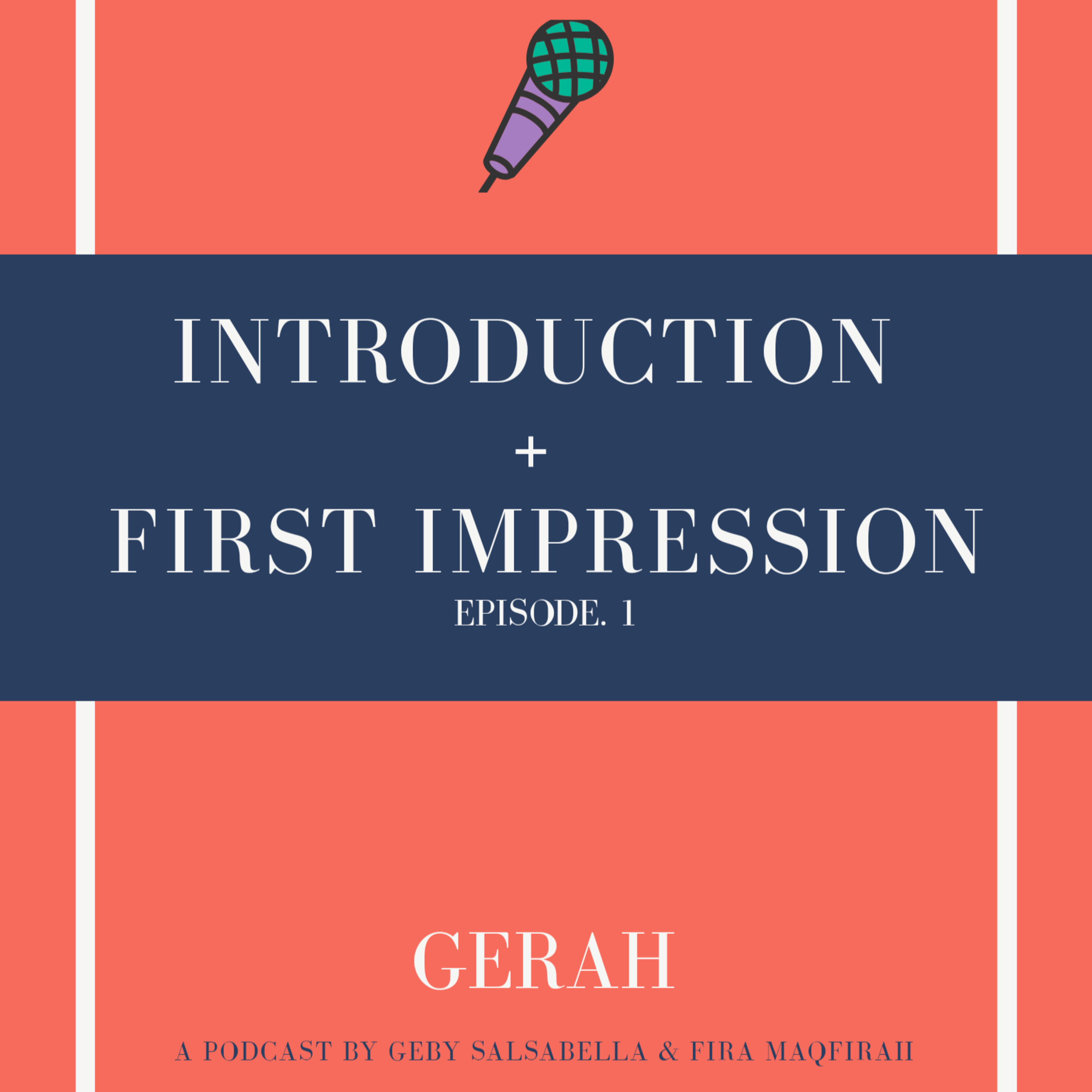 Gerah Podcast