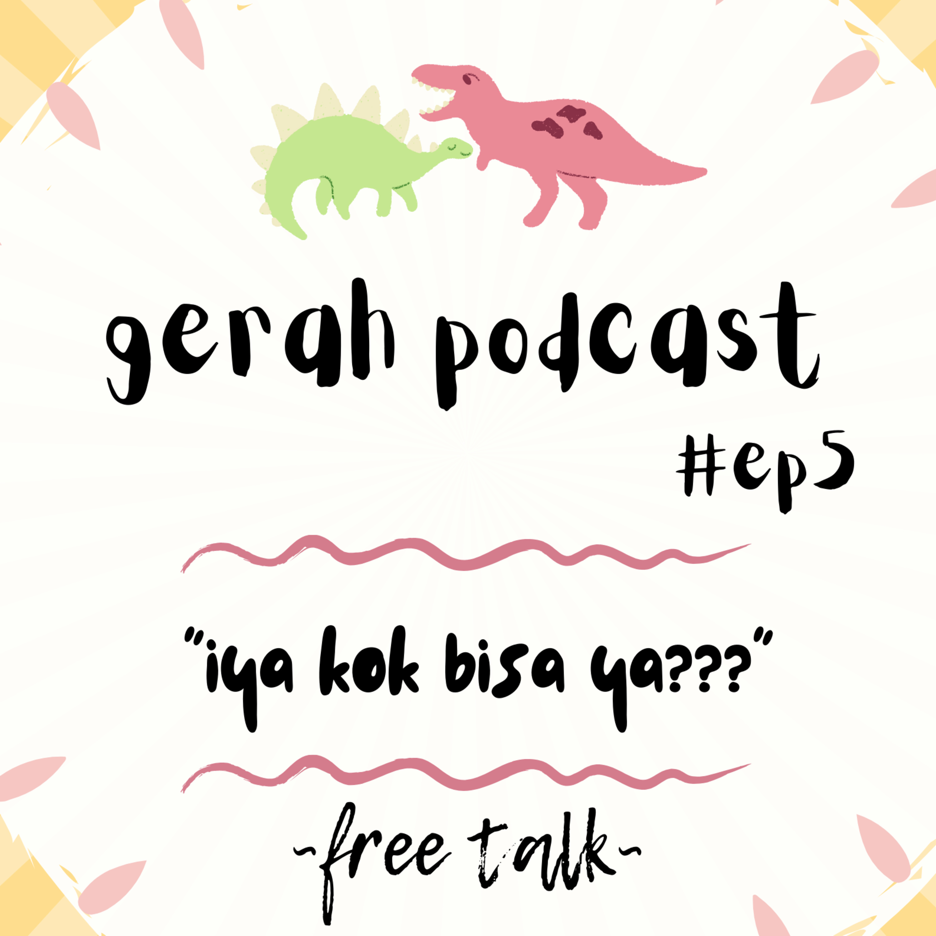 Gerah Podcast