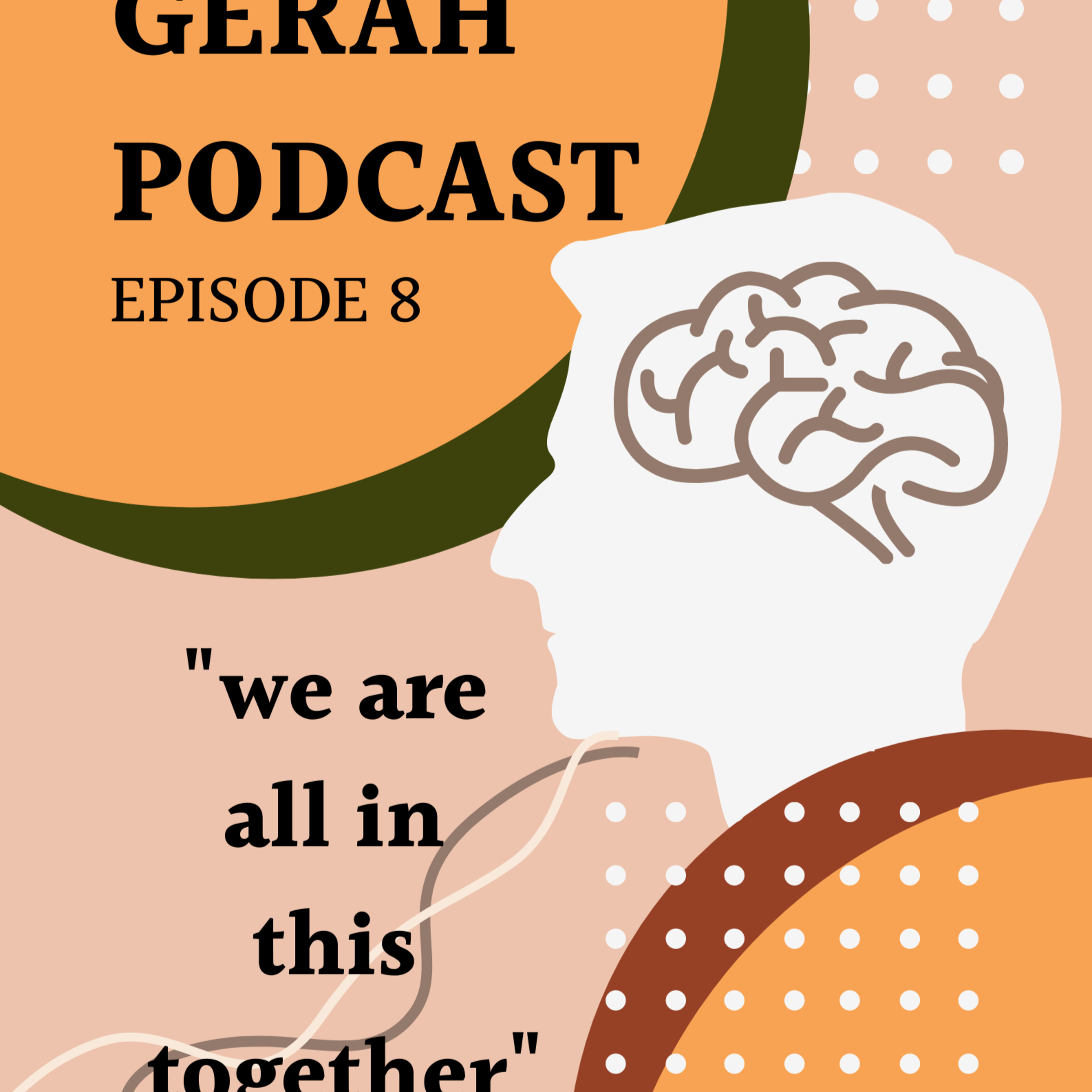 Gerah Podcast