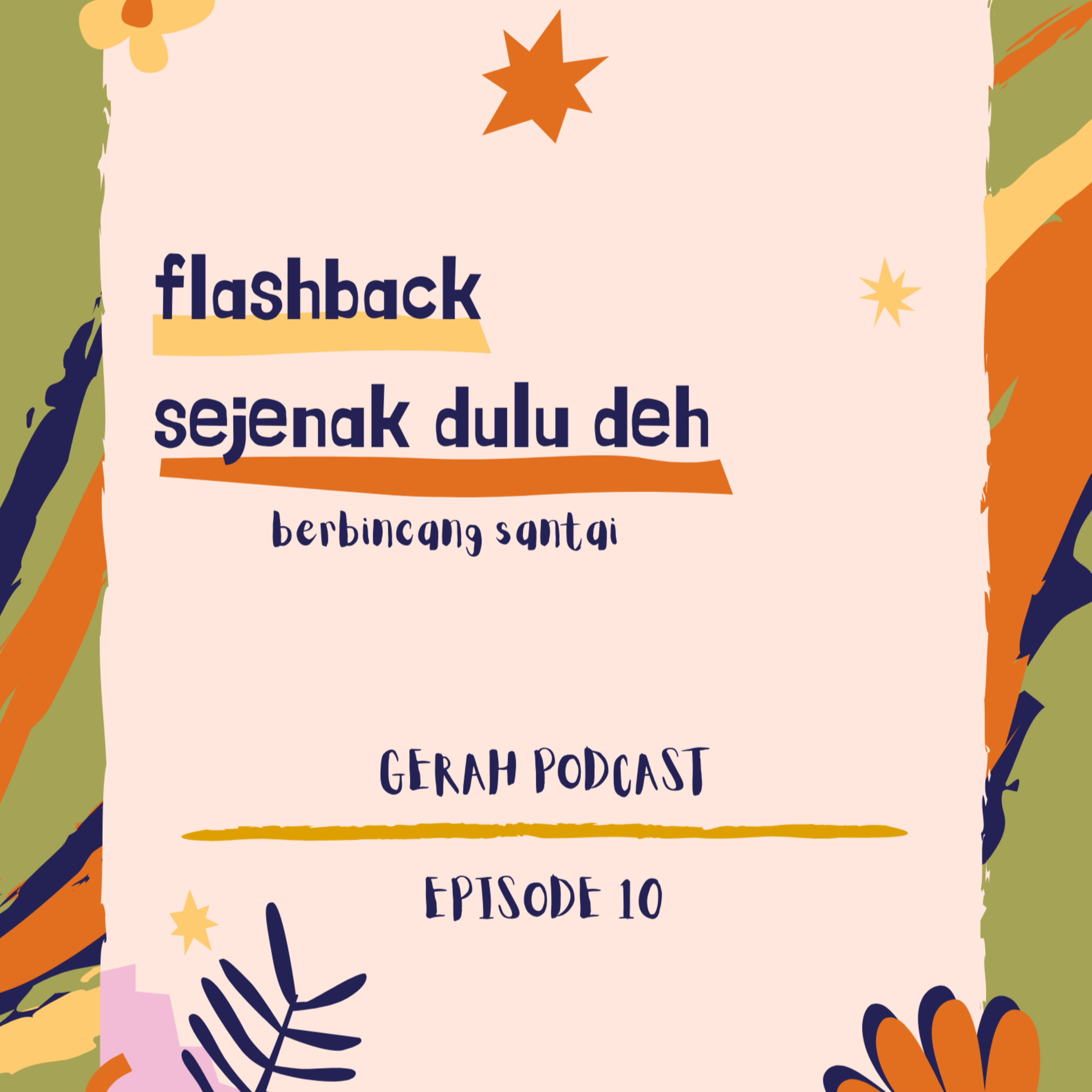 Gerah Podcast