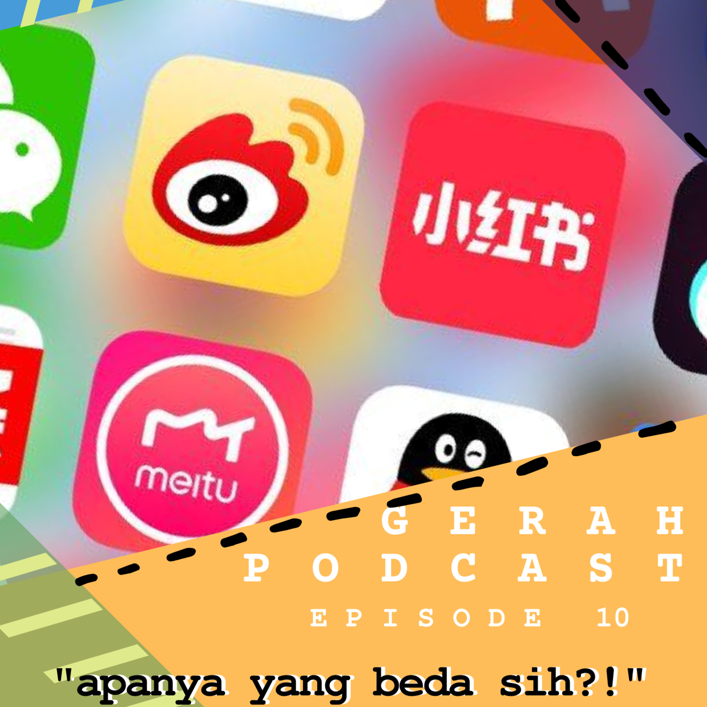 Gerah Podcast