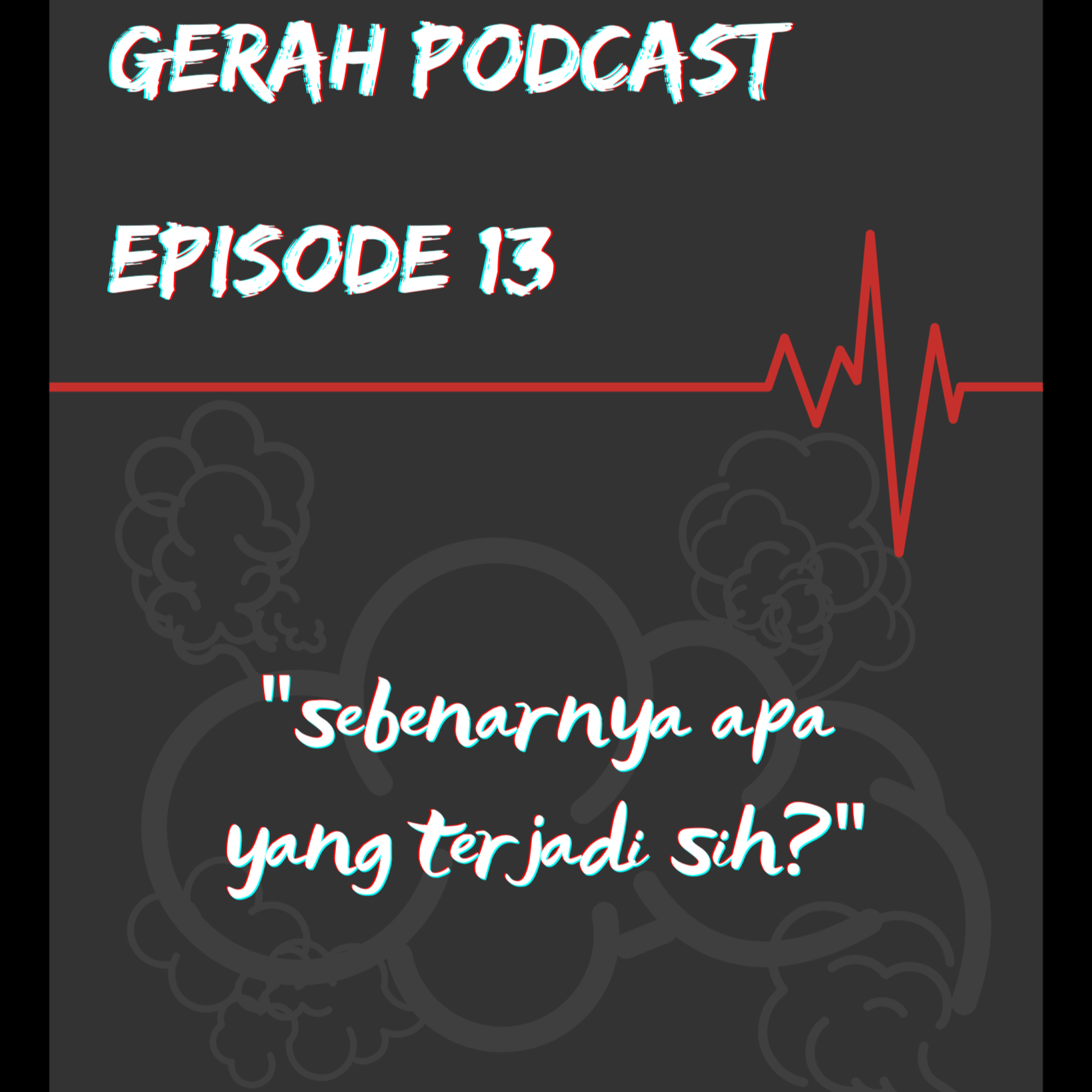 Gerah Podcast