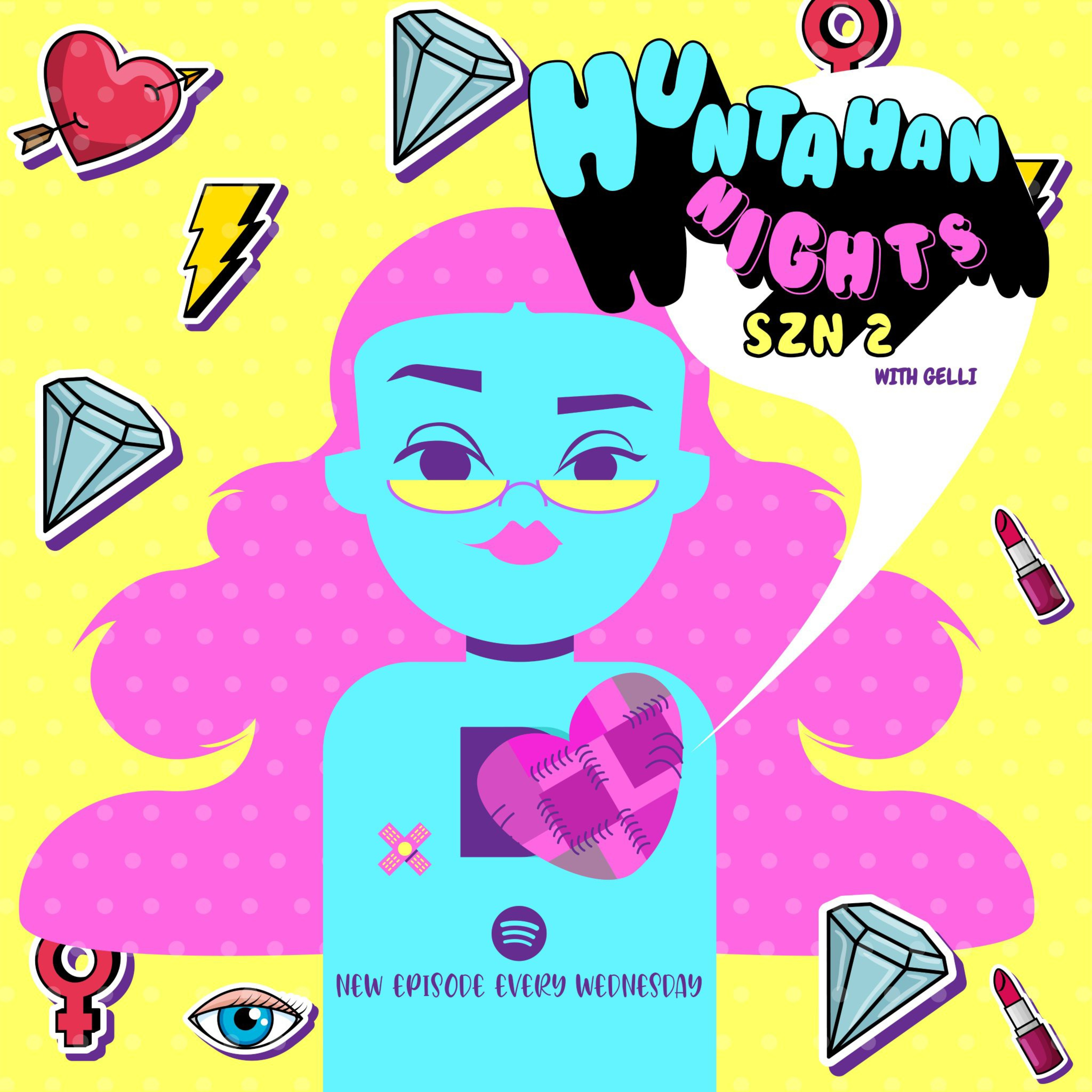 Huntahan Nights
