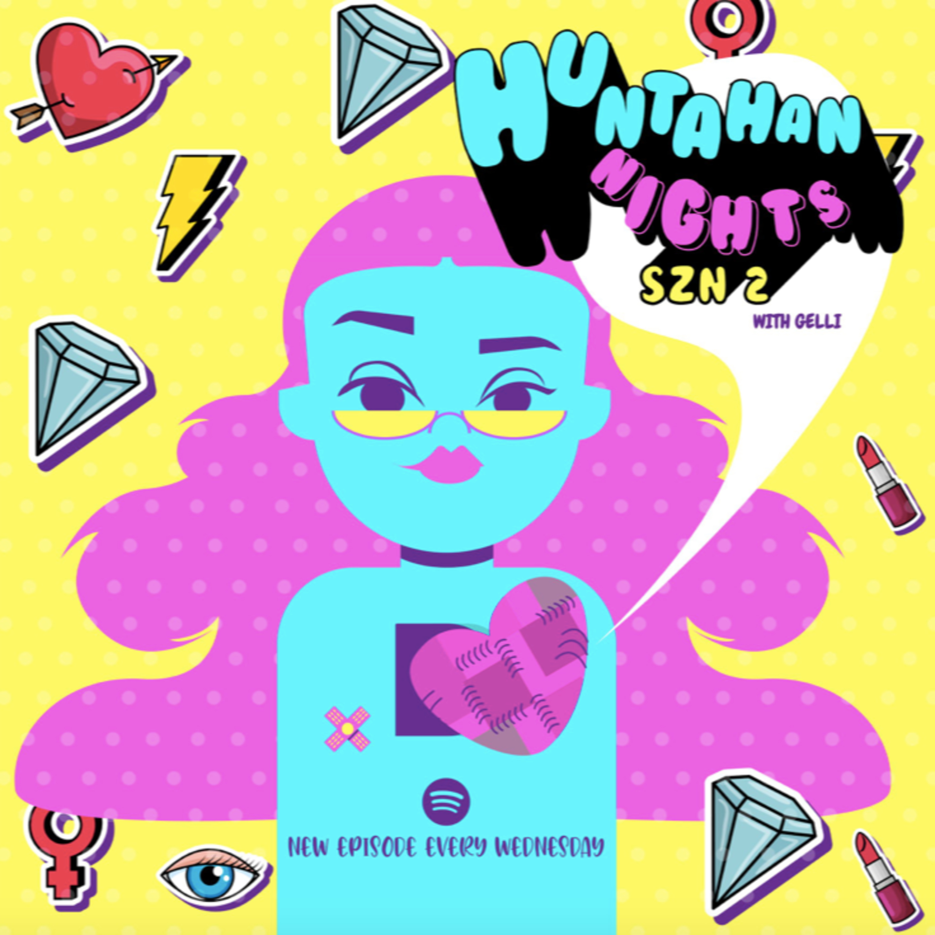 Huntahan Nights