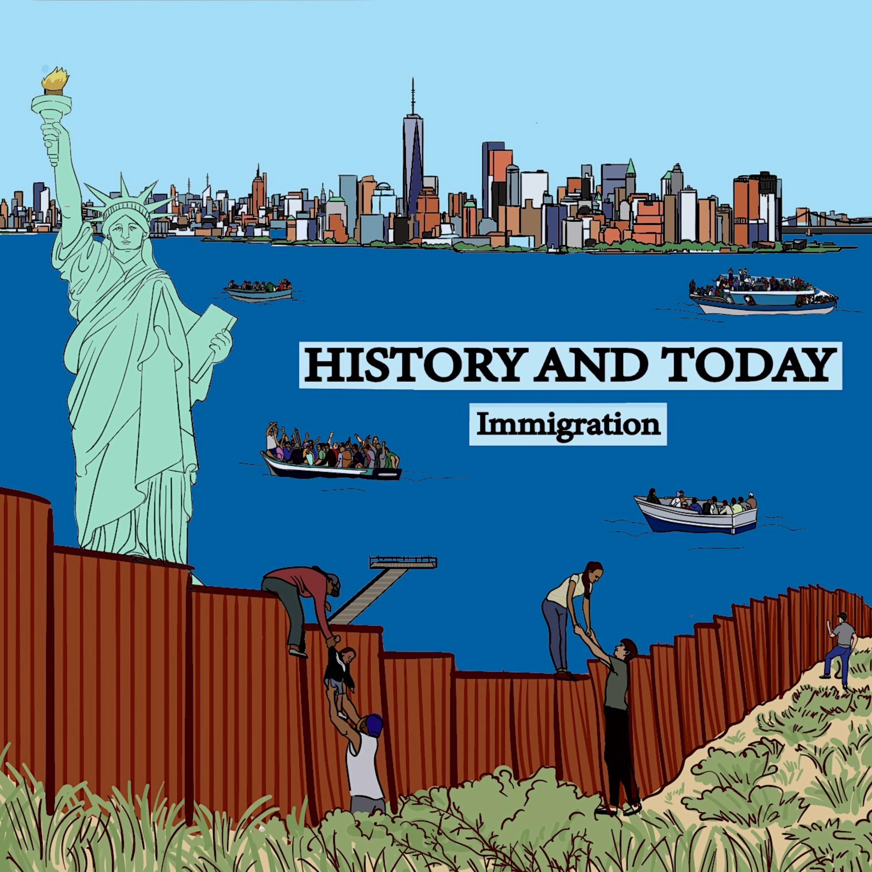 History and Today
