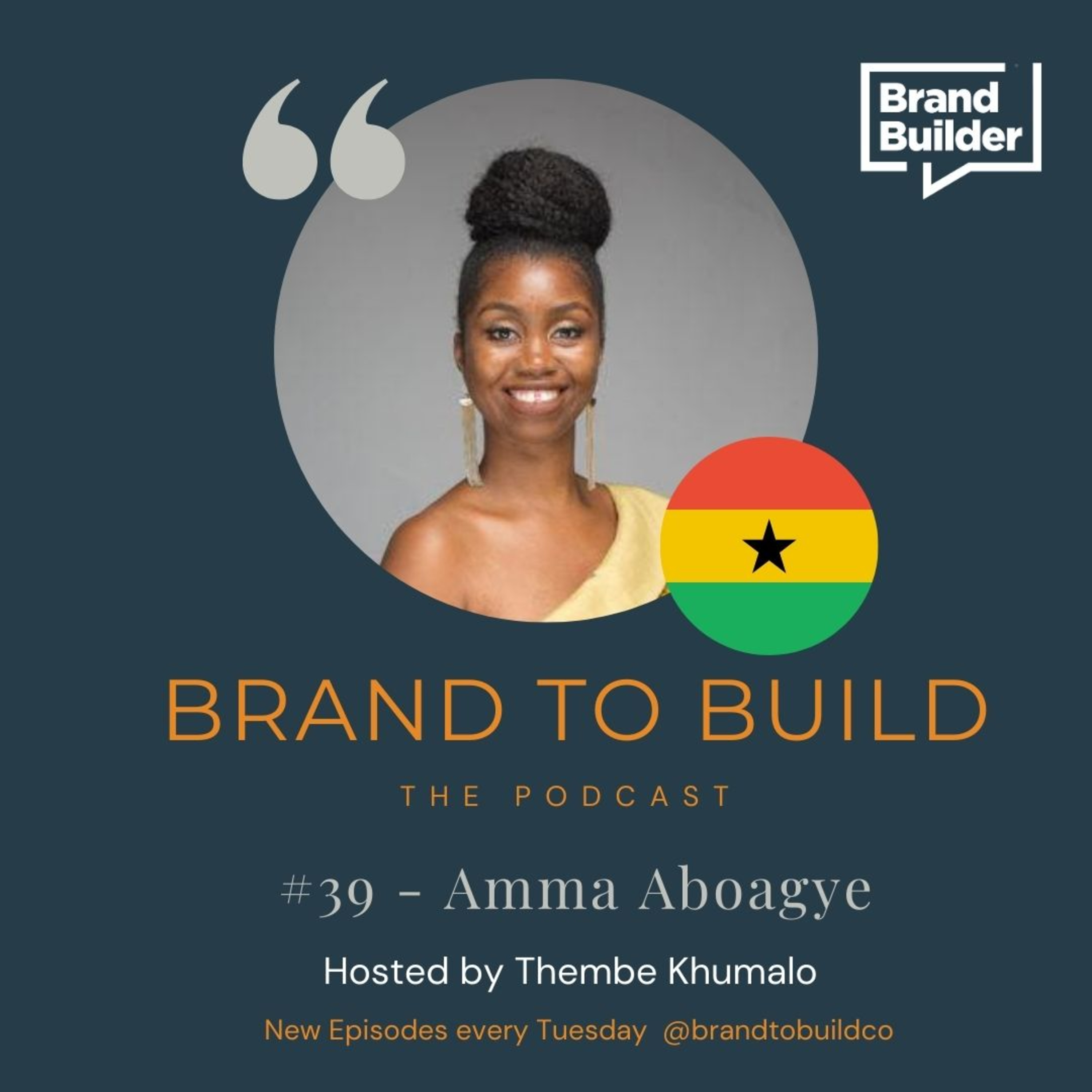 The Thembe Khumalo Podcast