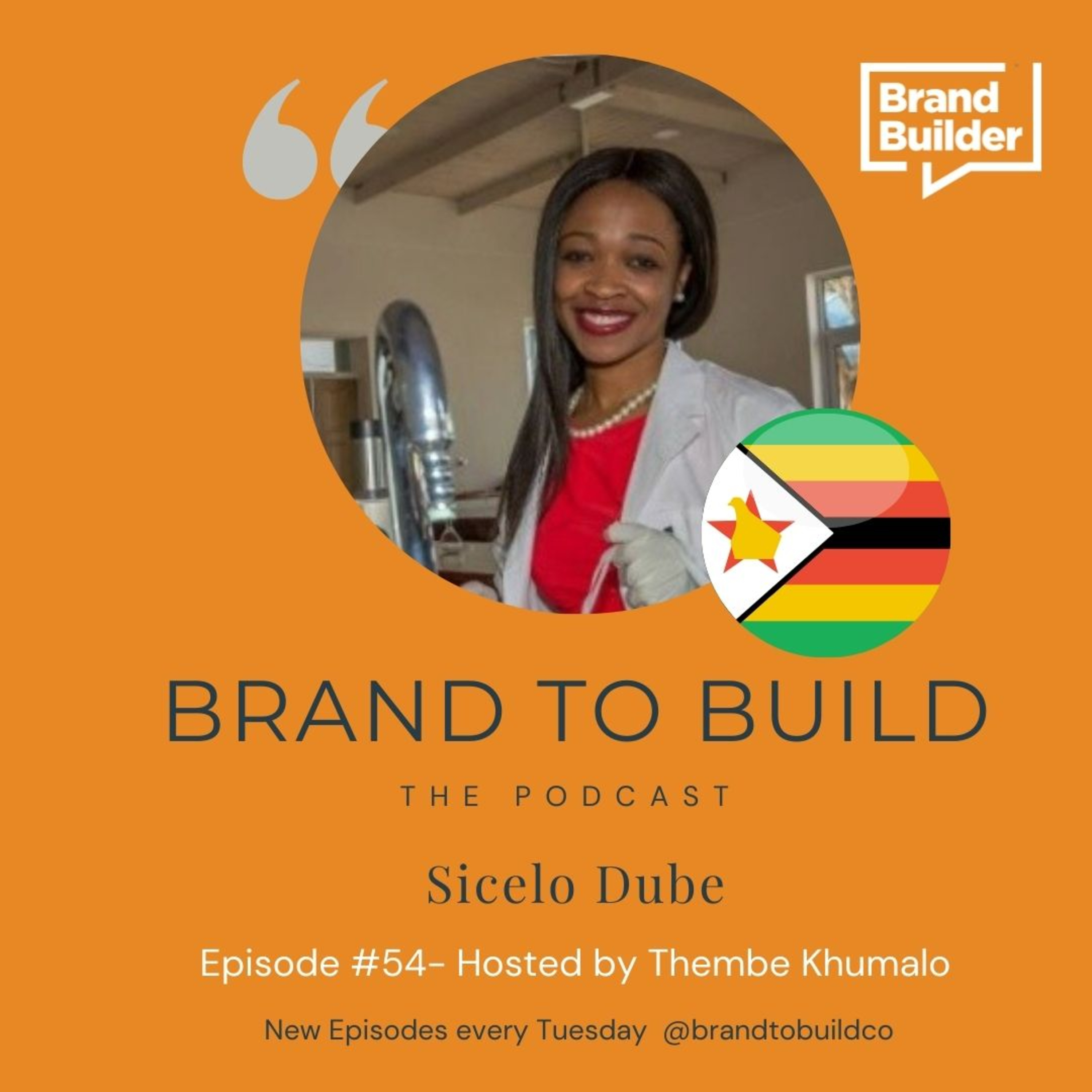 The Thembe Khumalo Podcast