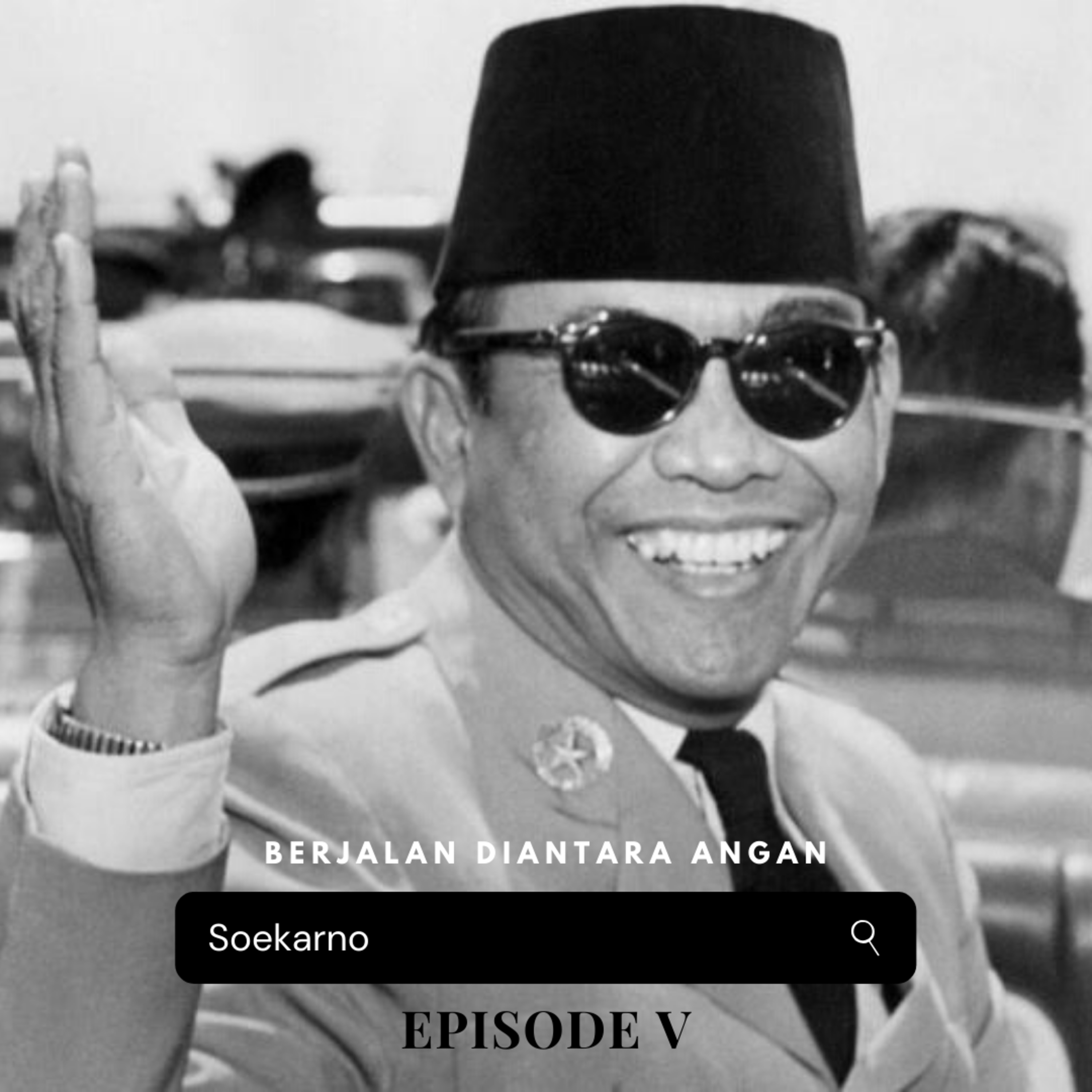 Berjalan Diantara Angan