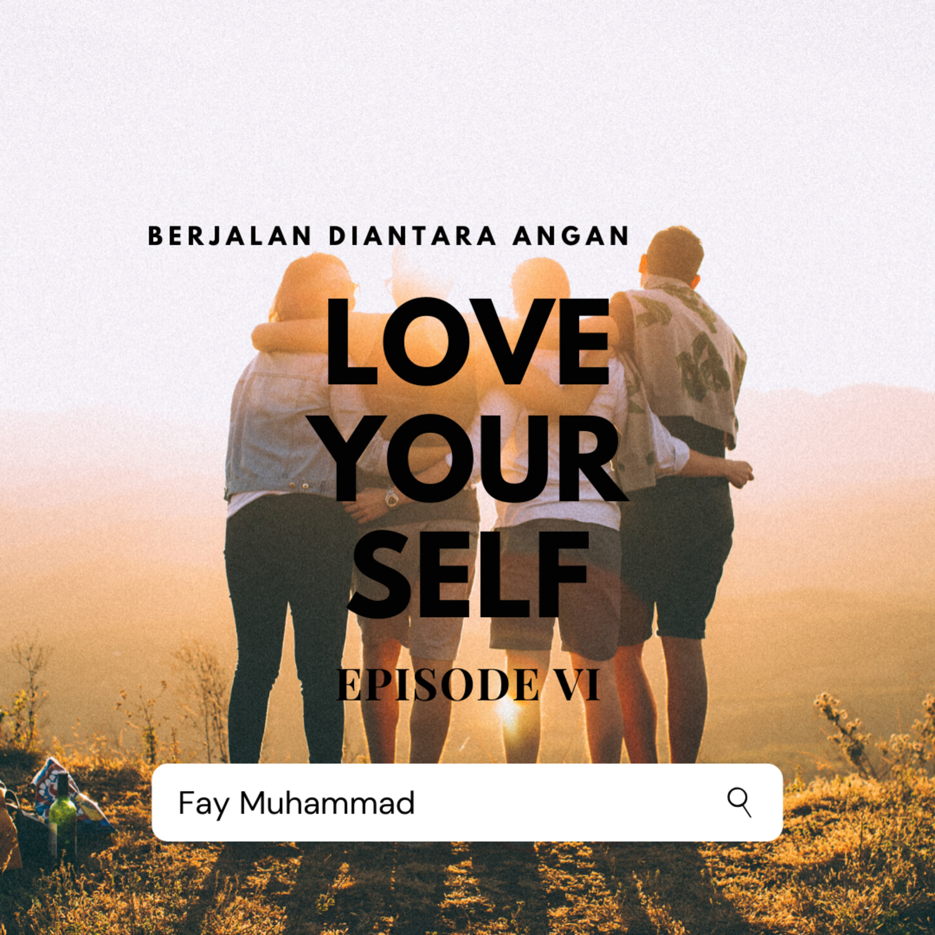 Berjalan Diantara Angan