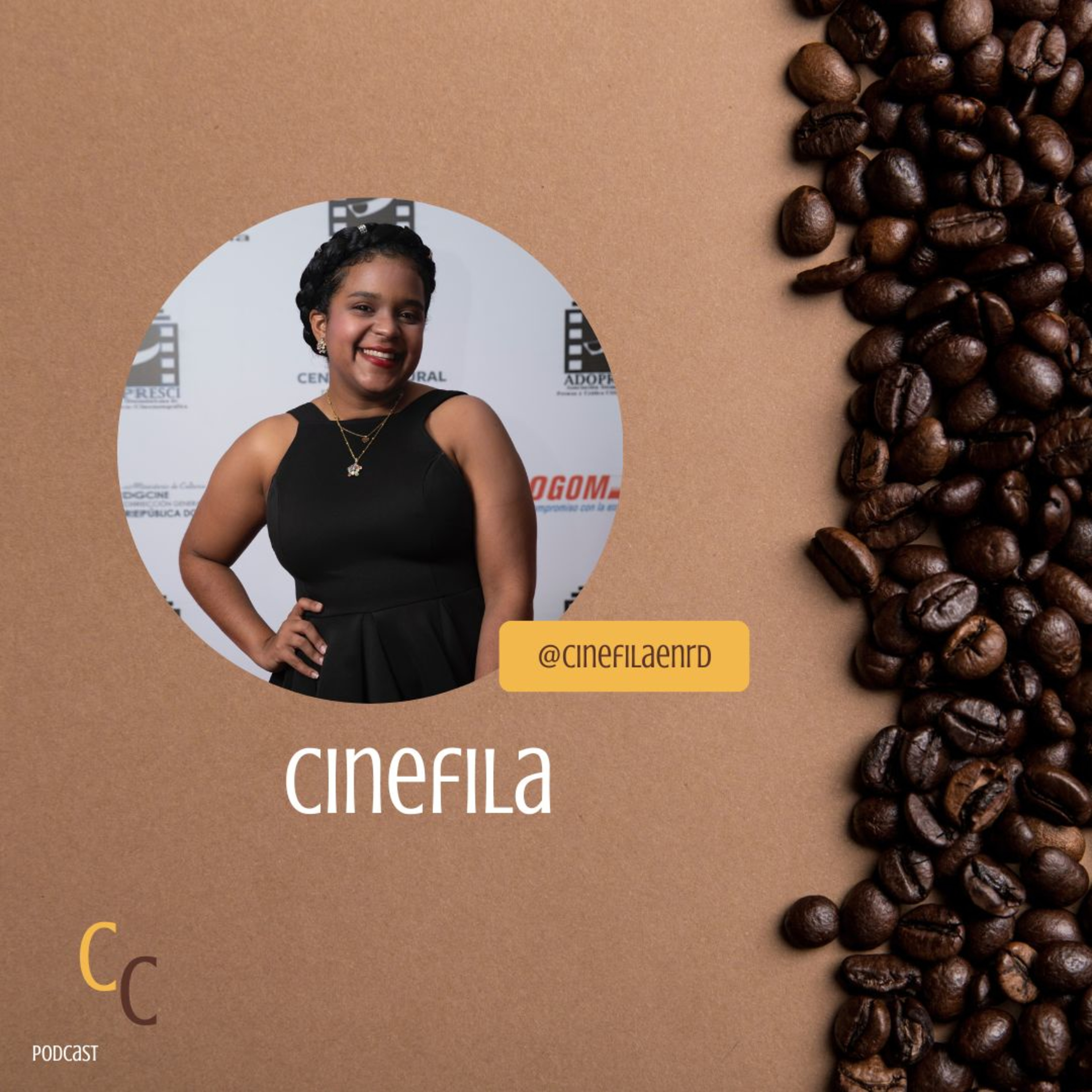 E25 - Cinefila episode artwork