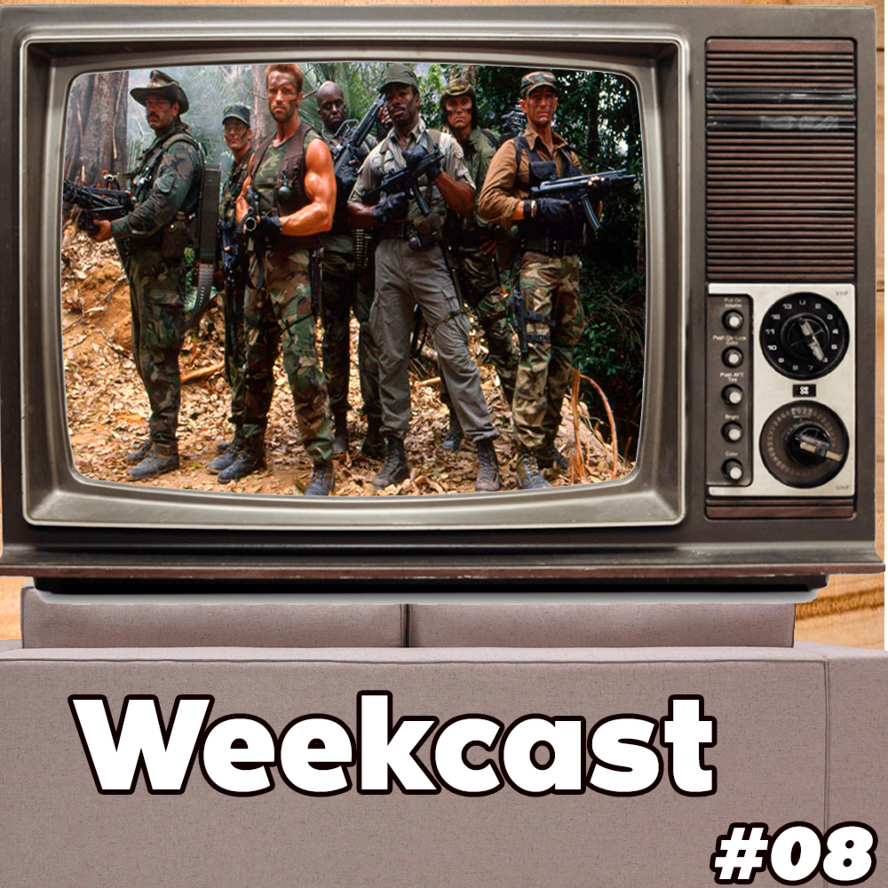 Weekcast