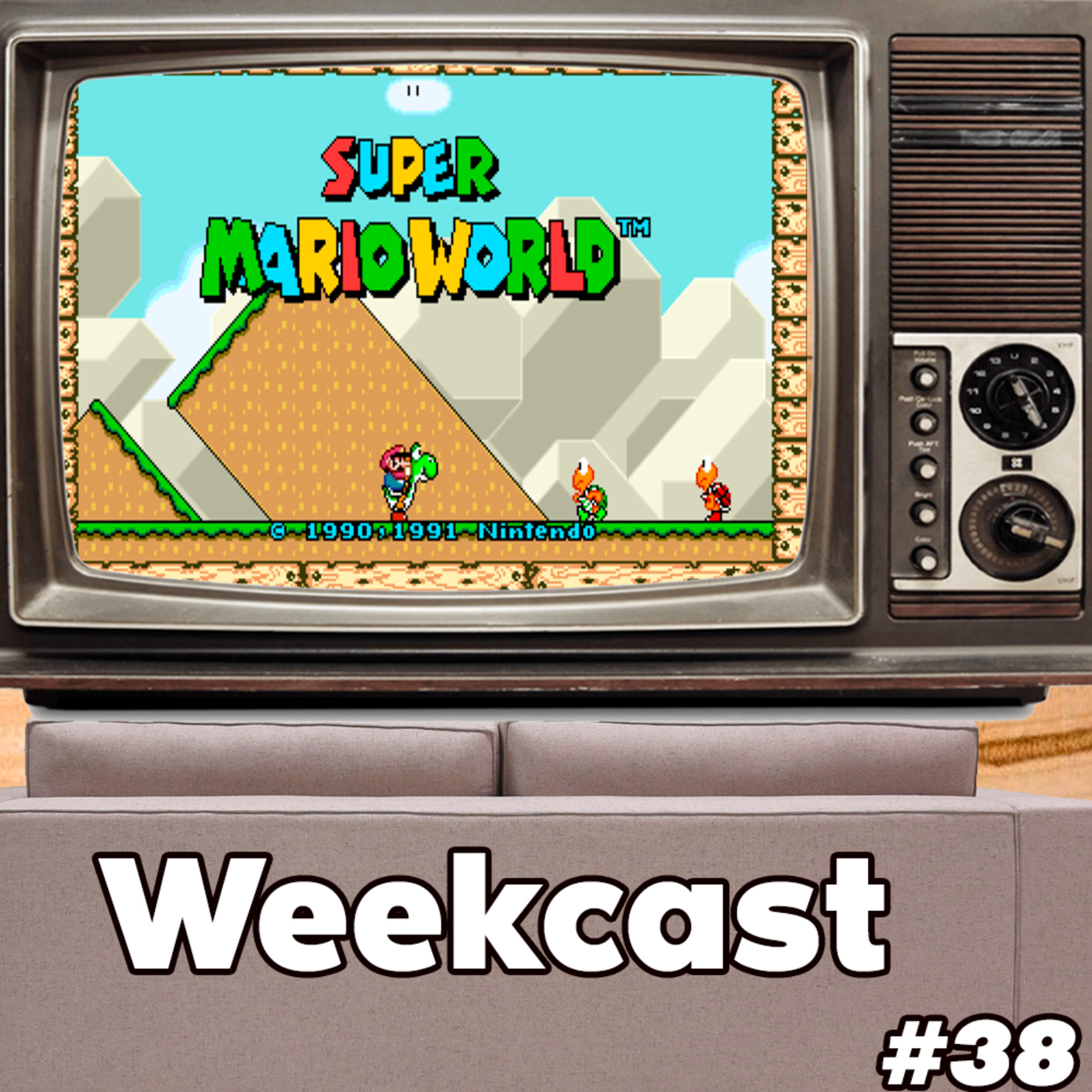 Weekcast