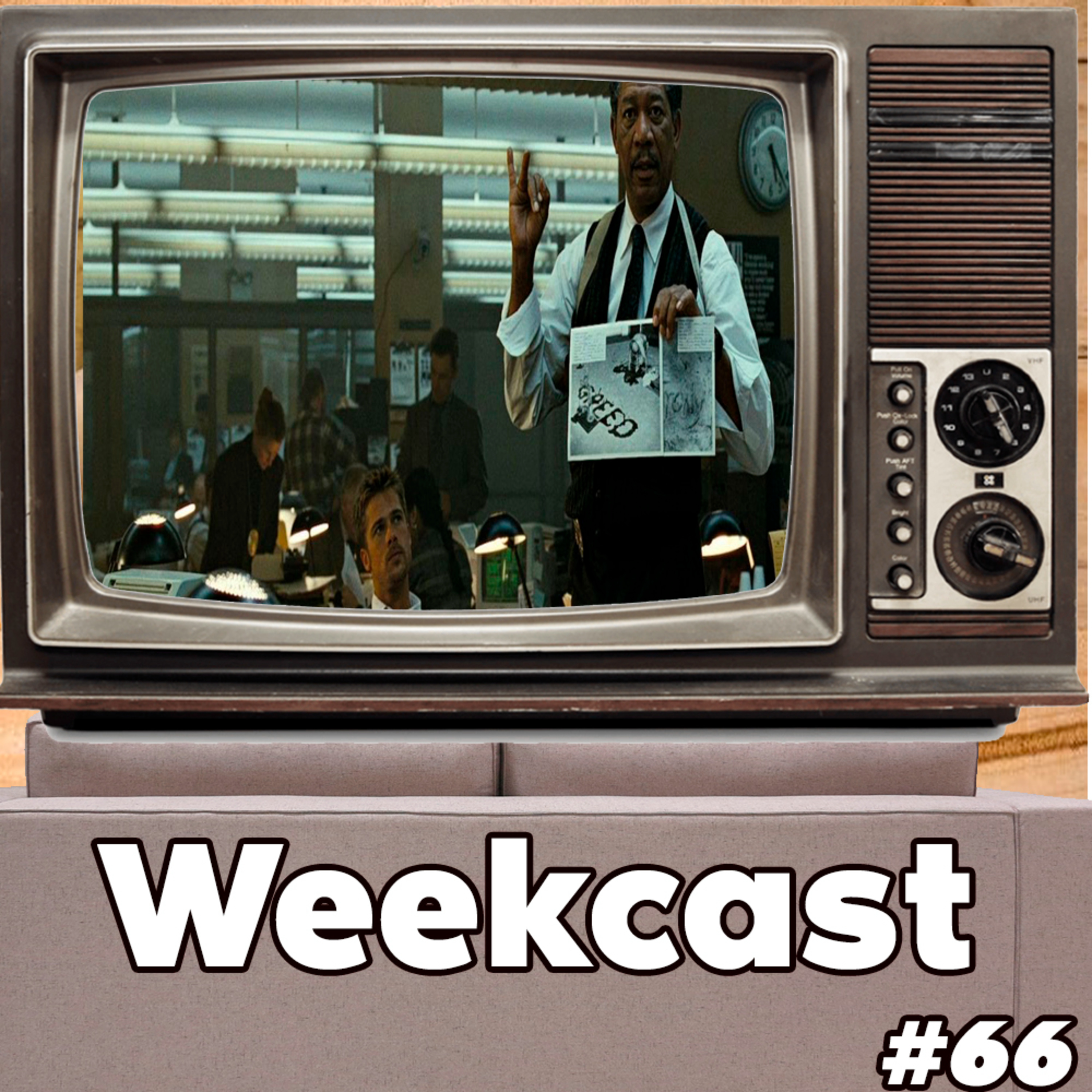 Weekcast #66 - Se7en - Os Sete Crimes Capitais episode artwork