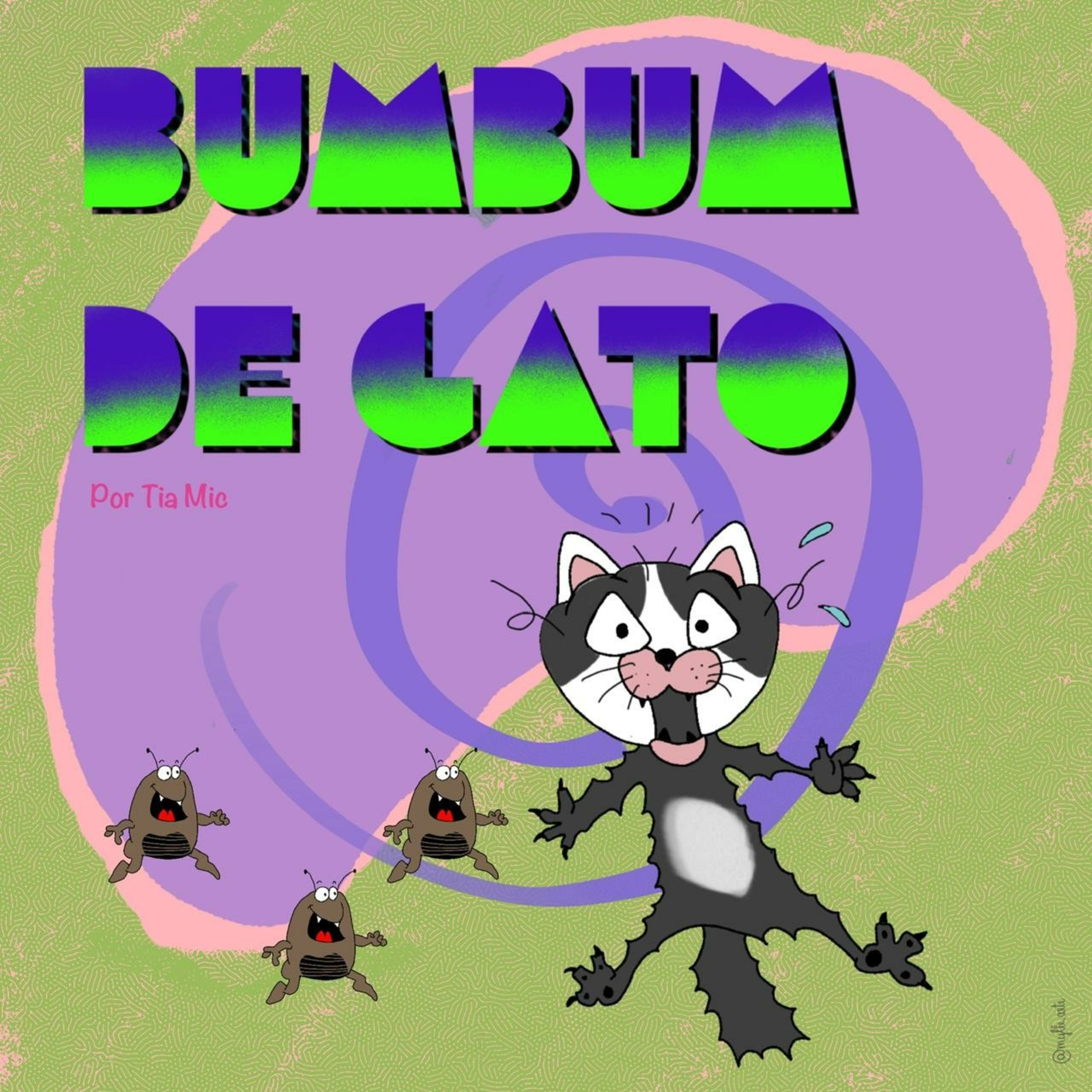 PULGAS #06 episode artwork