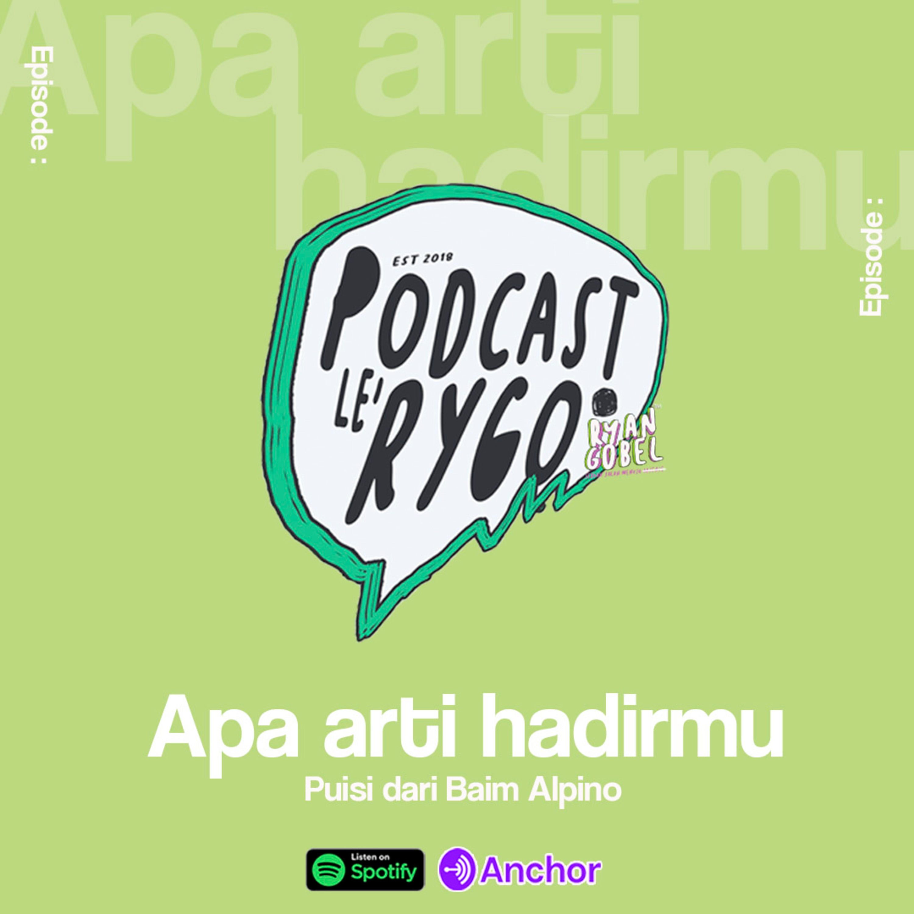 Podcast le\'rygo