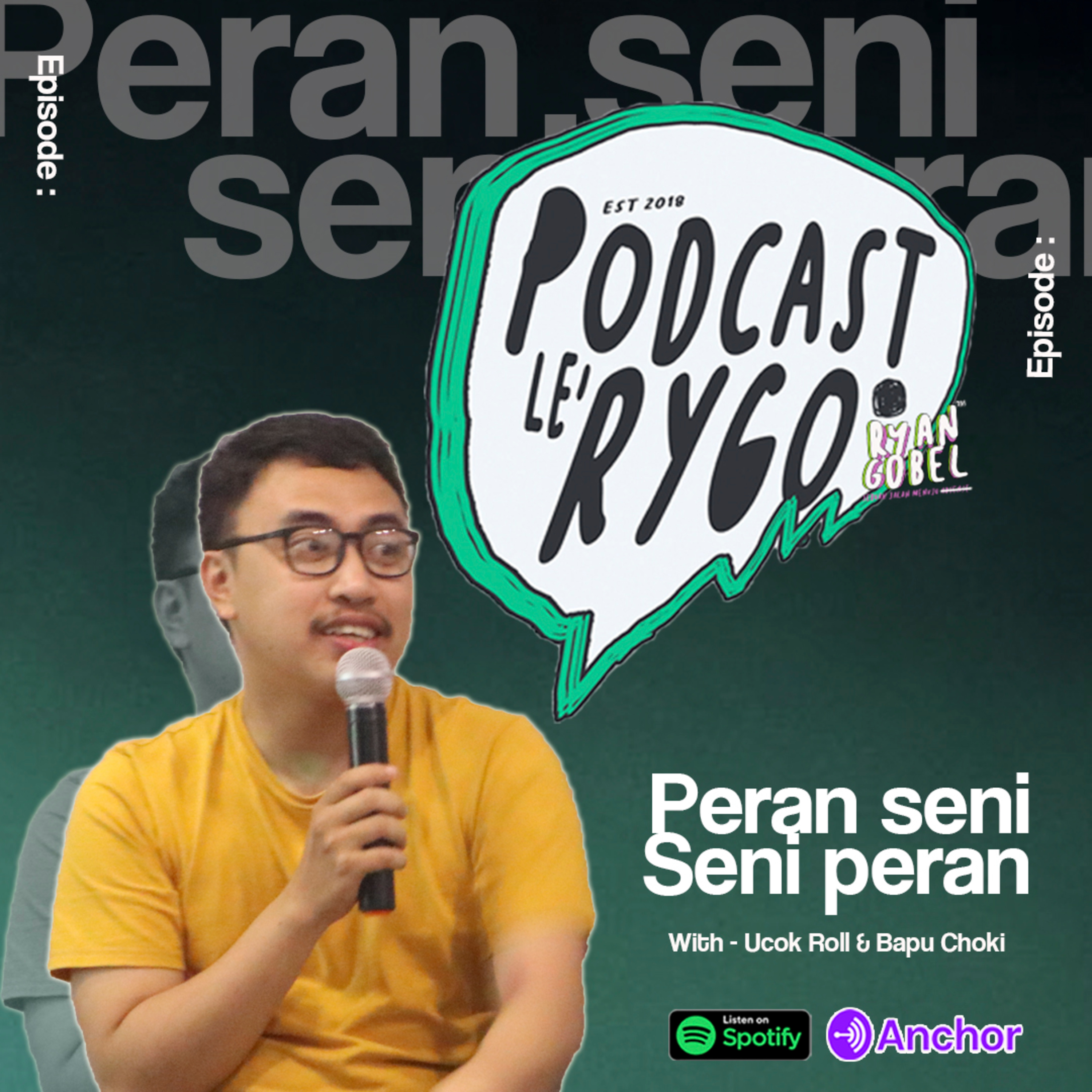 Podcast le\'rygo