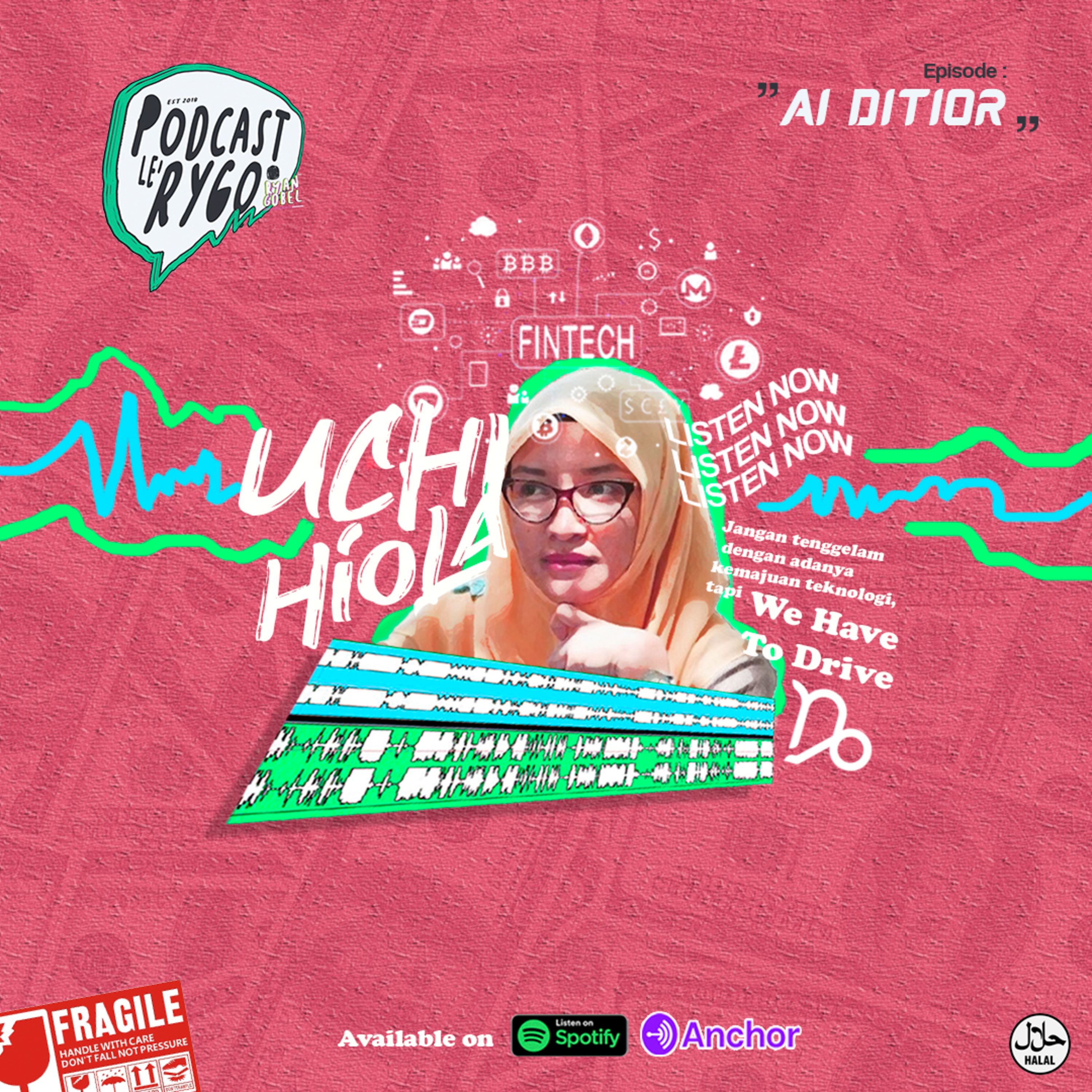 Podcast le\'rygo