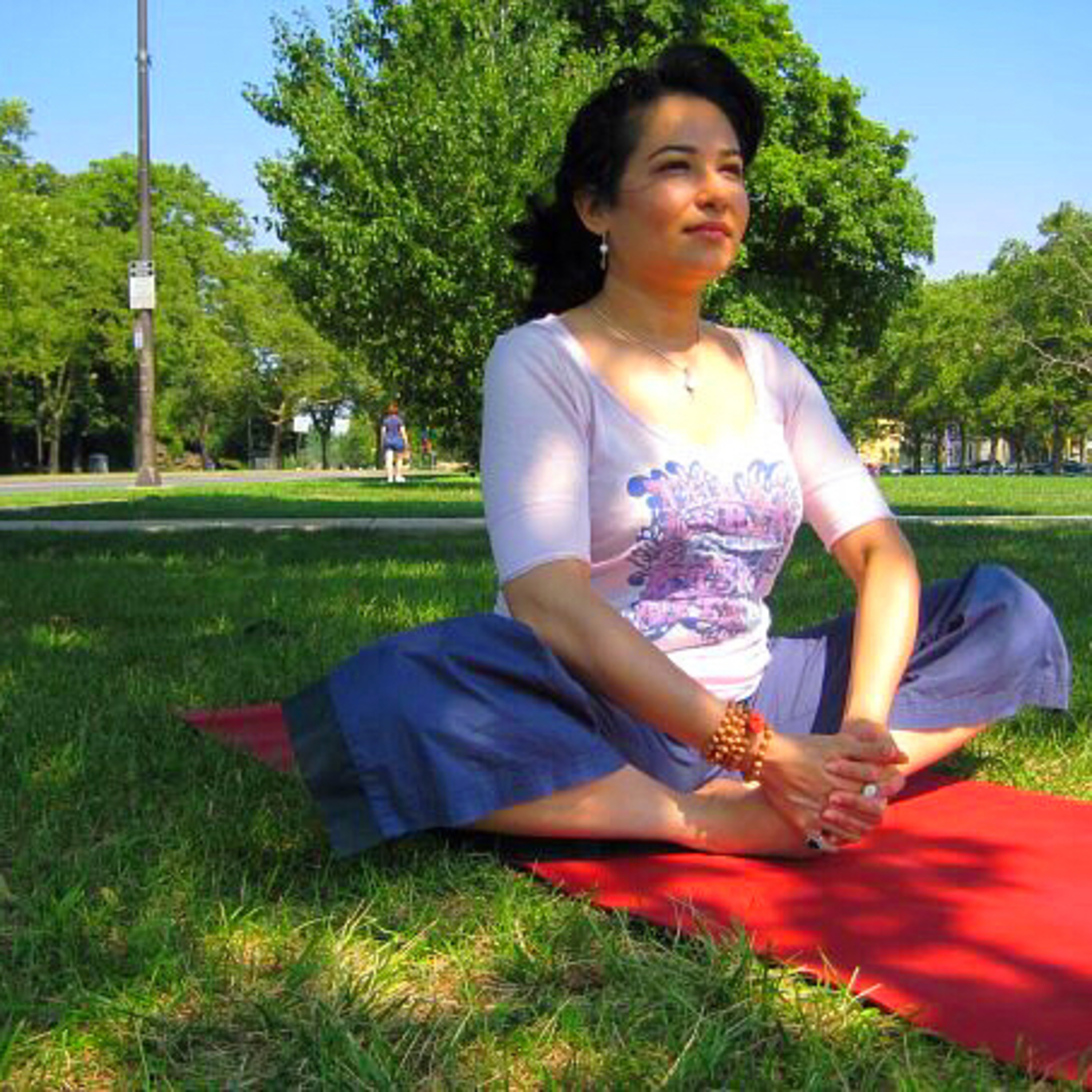 Sacred Balance