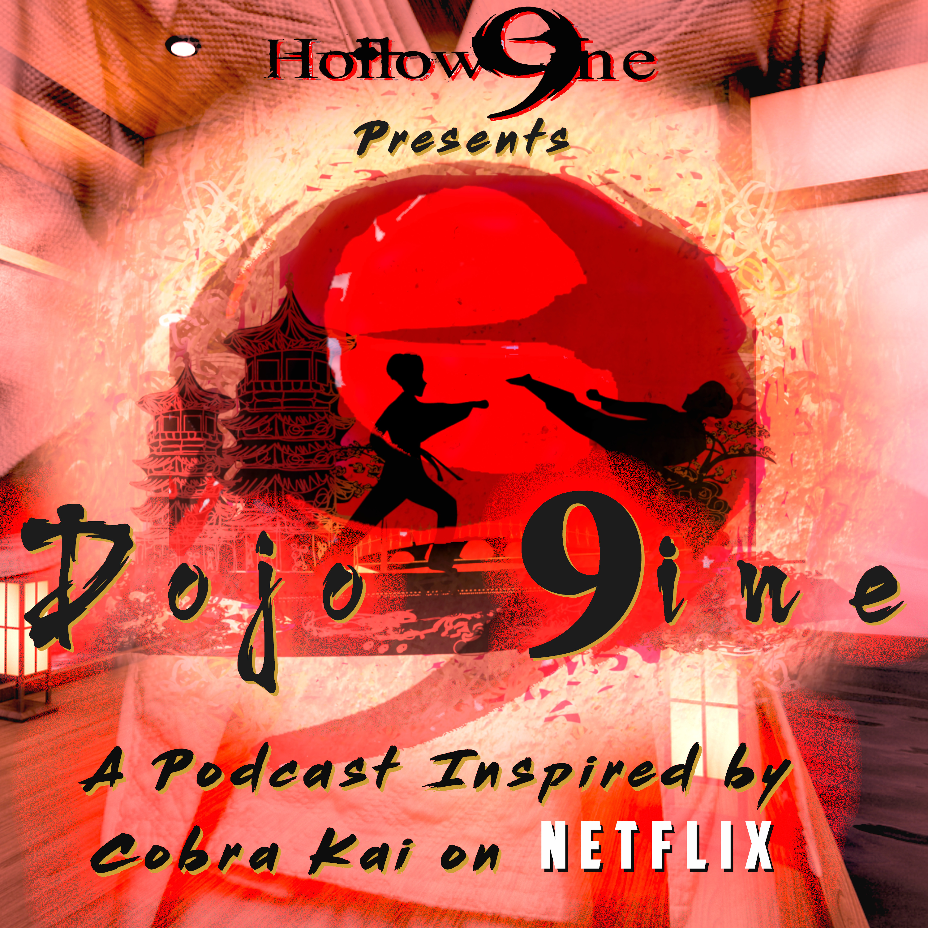 Hollow9ine Network - The 9ine Line - Dojo 9ine: Lesson 3-Warm Up
