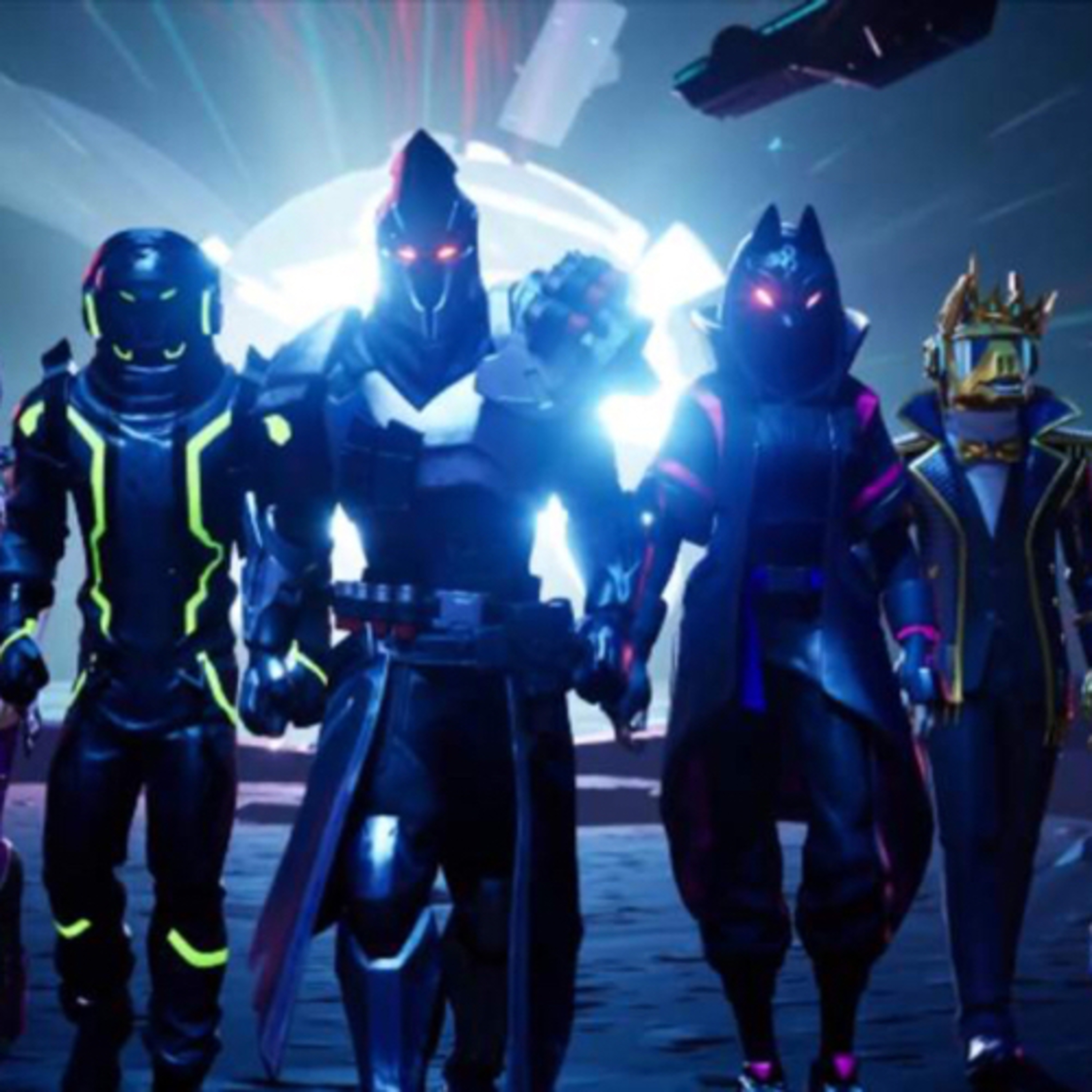 FORTNITE THE GAME EP 3 episode artwork