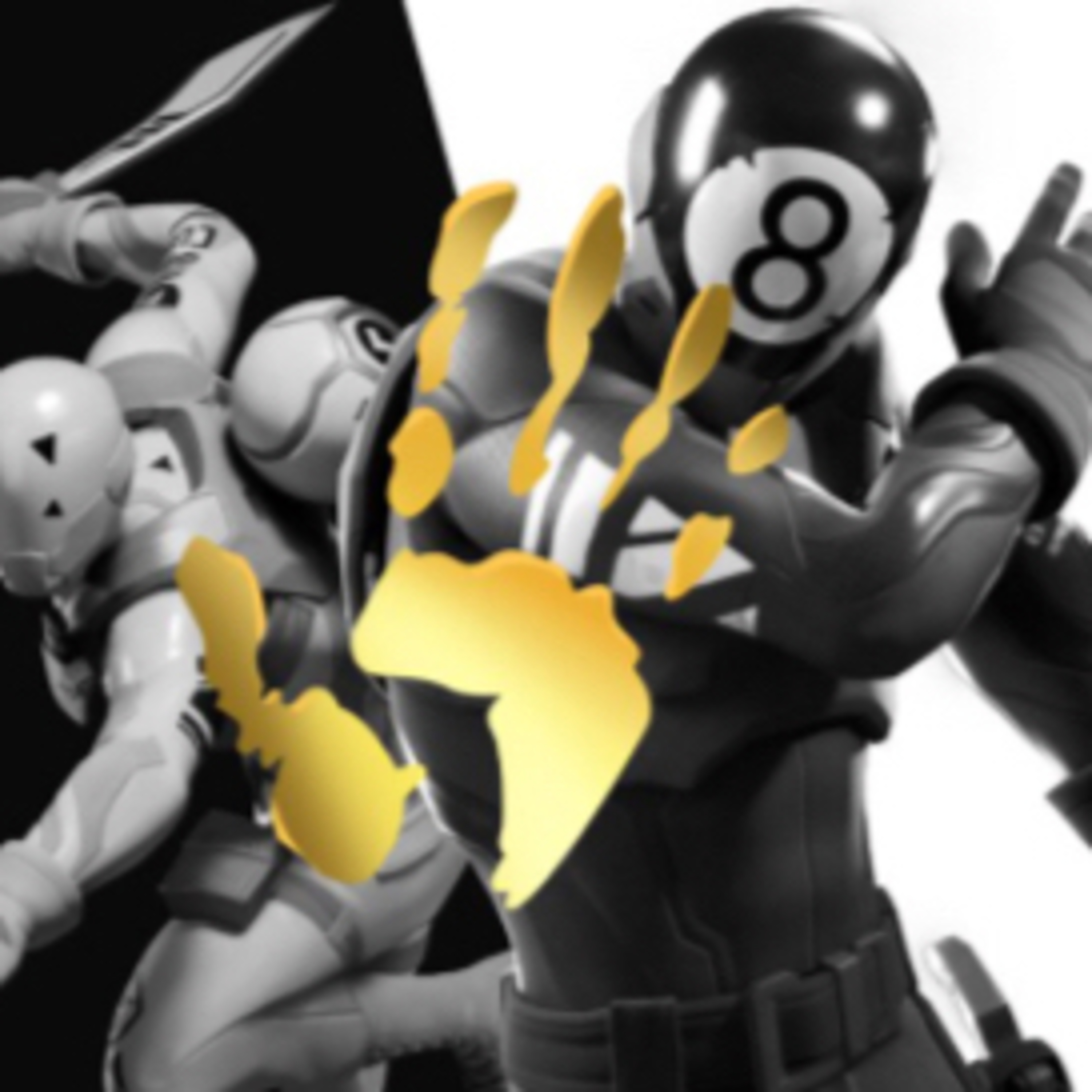 Fortnite EP 4 episode artwork