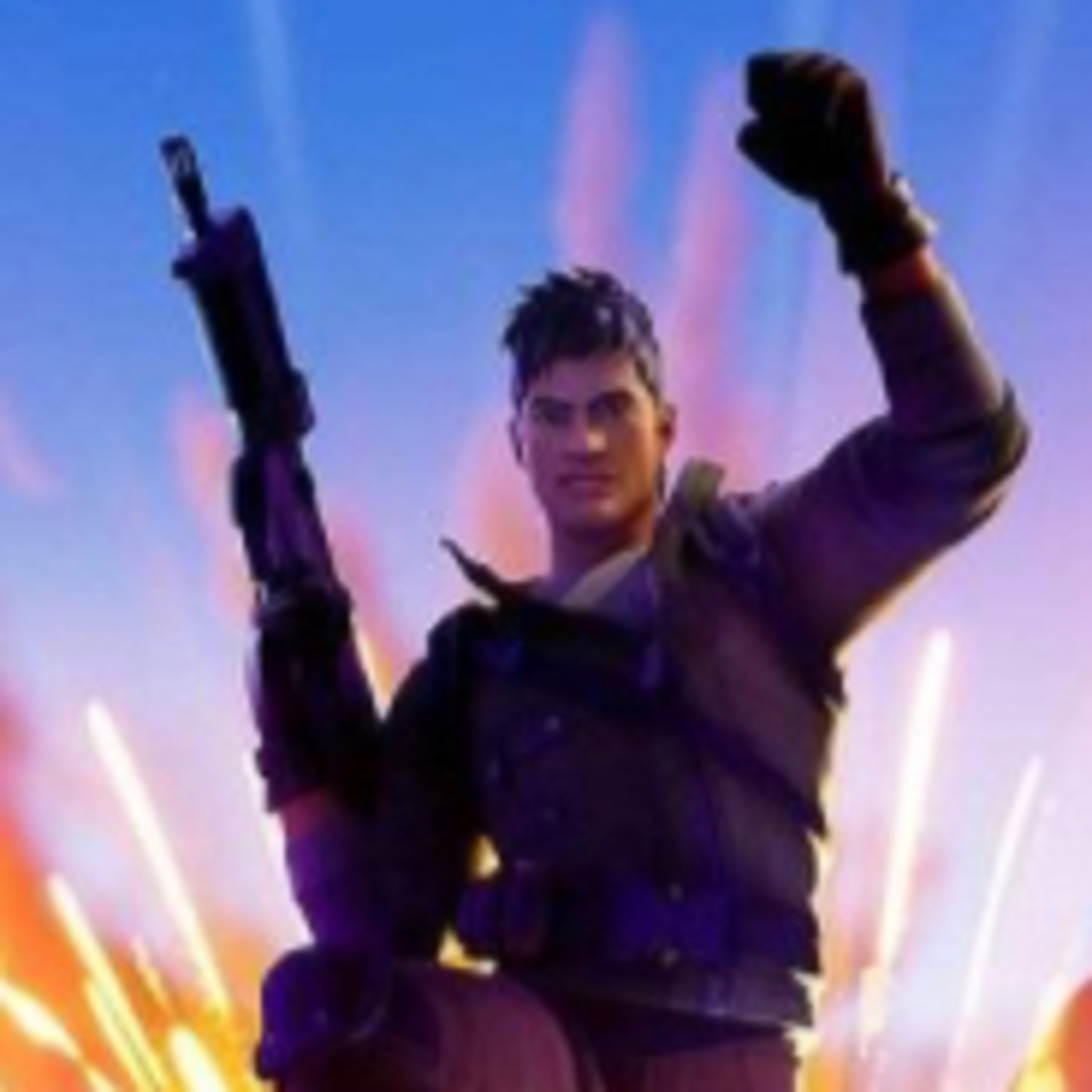 Fortnite EP 5 episode artwork