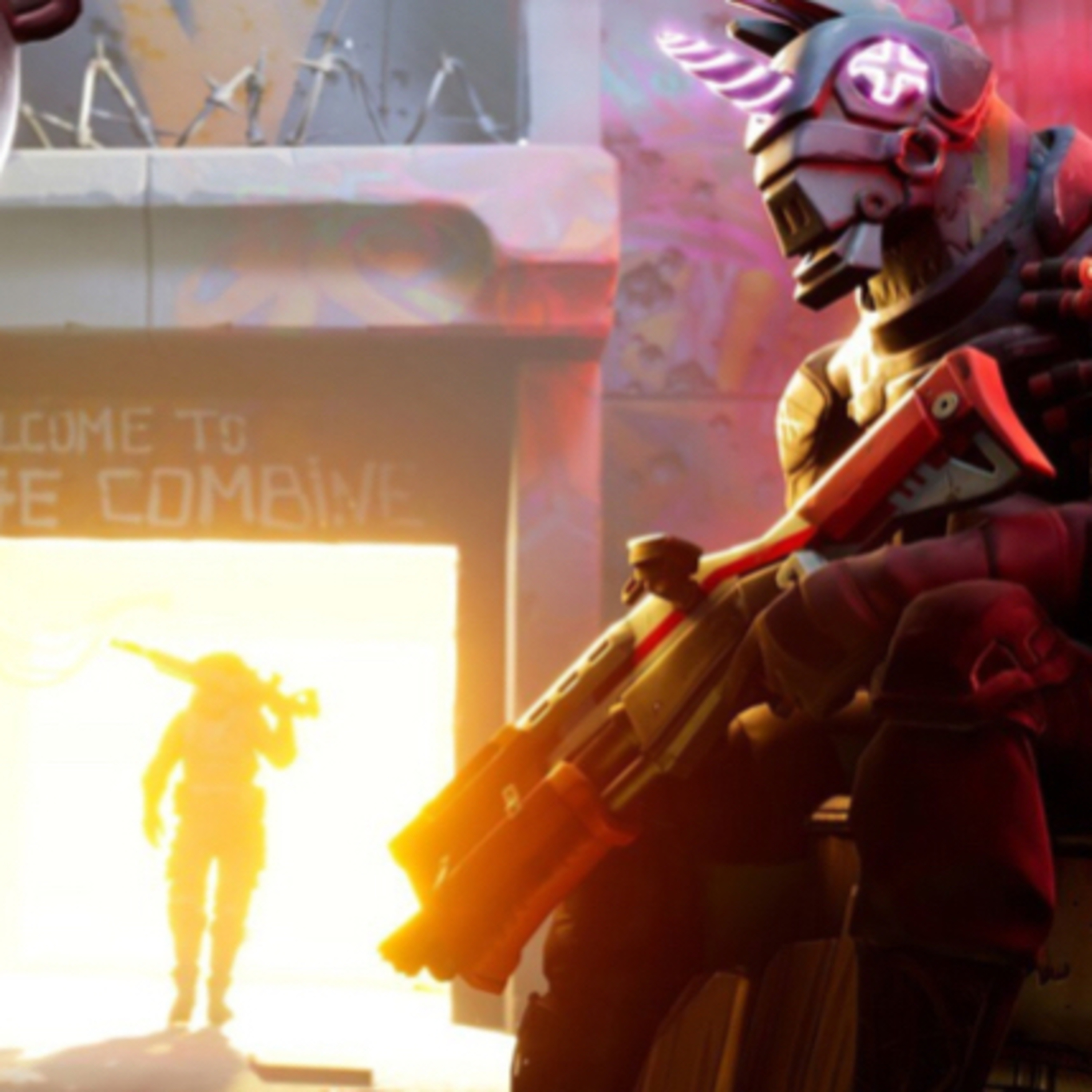 Fortnite EP 6 episode artwork