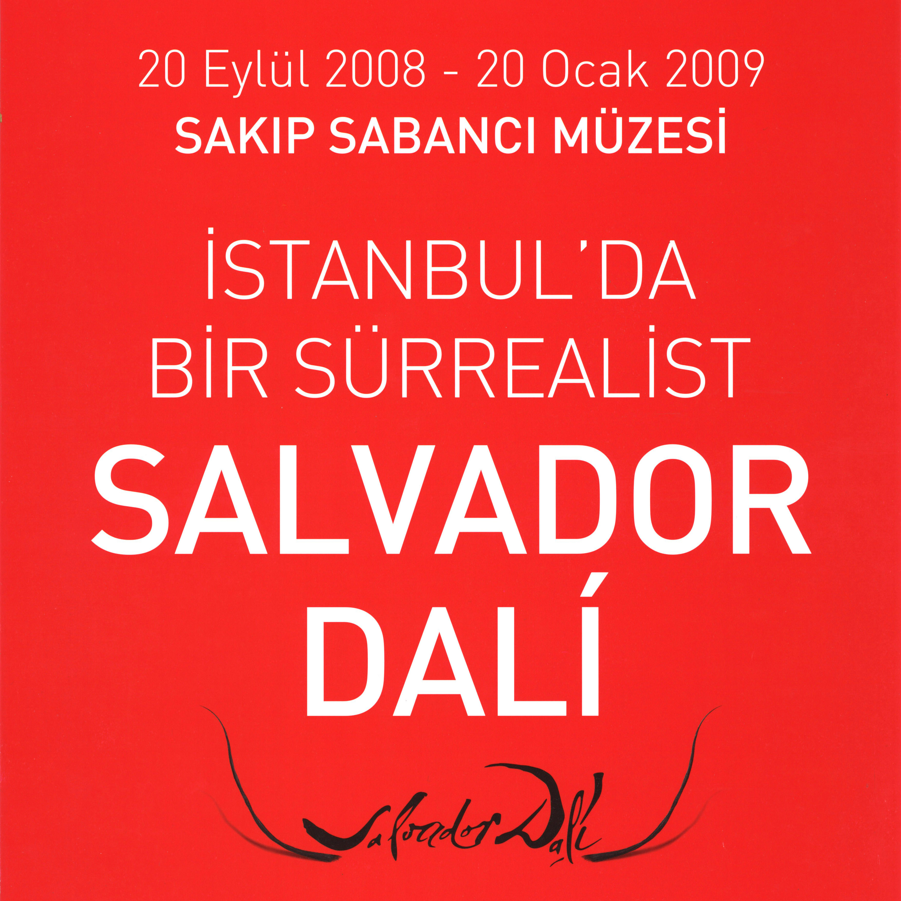 İstanbul’da Bir Sürrealist: Salvador Dali episode artwork