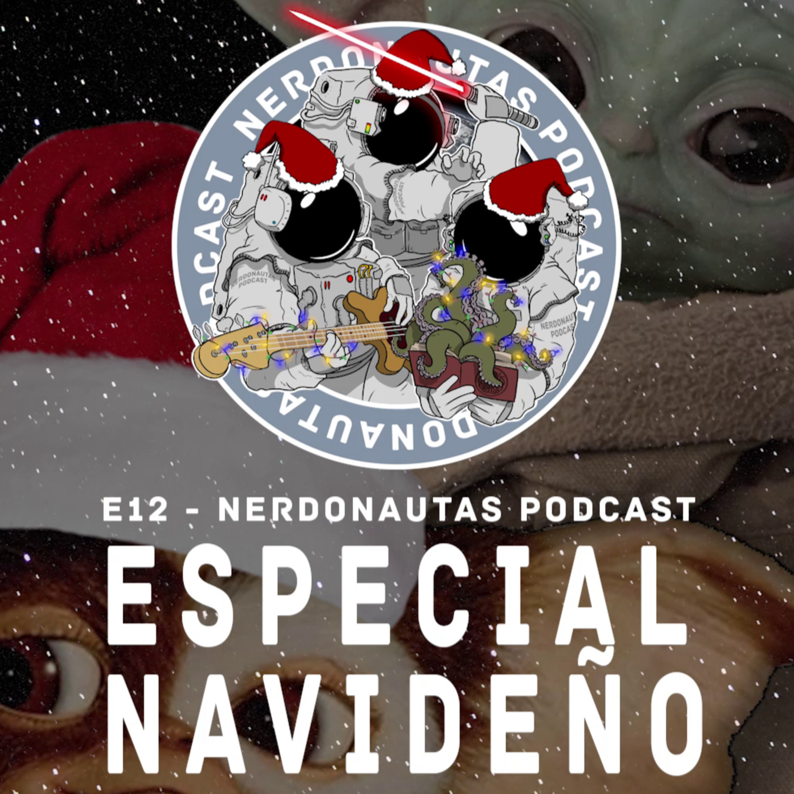 Nerdonautas Podcast