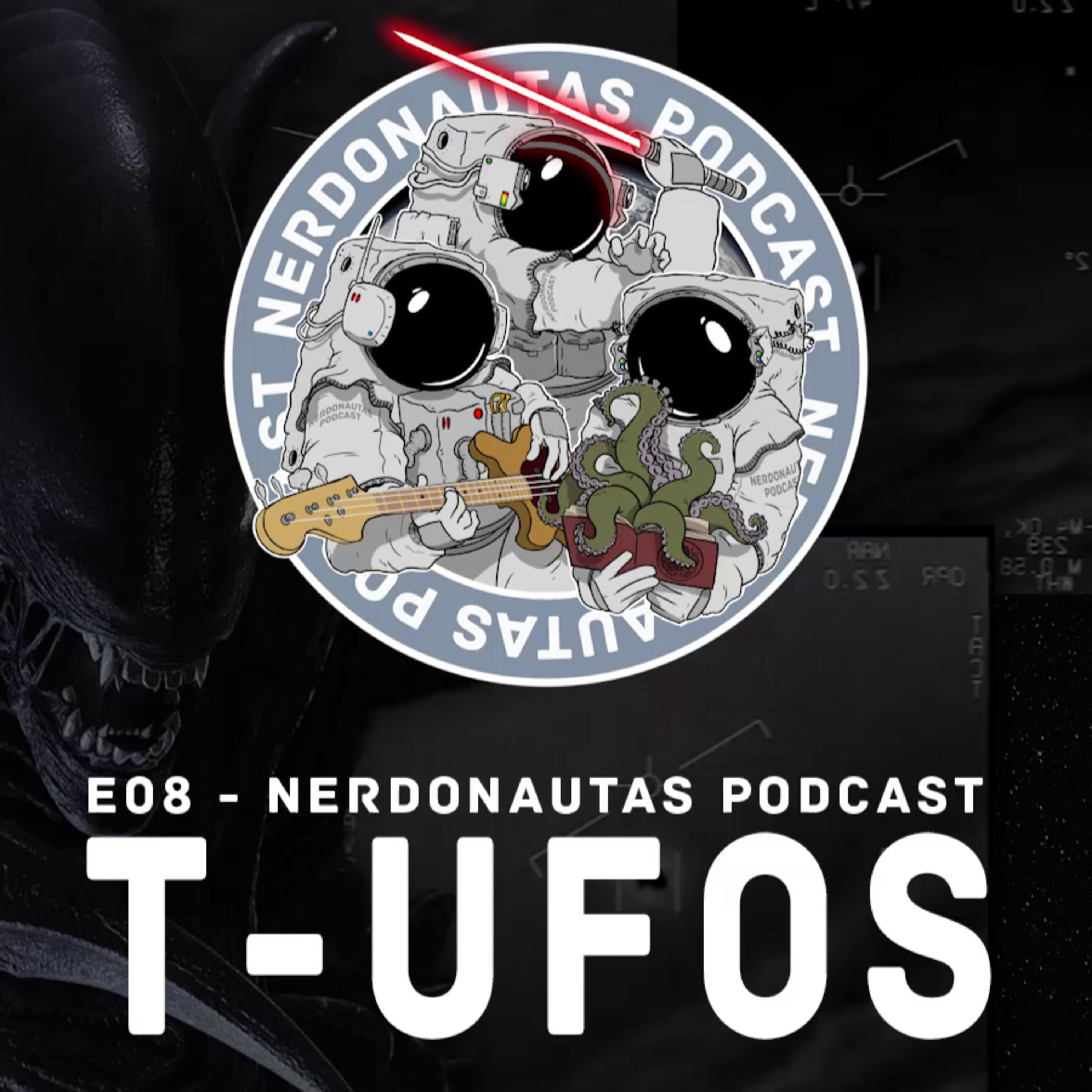Nerdonautas Podcast