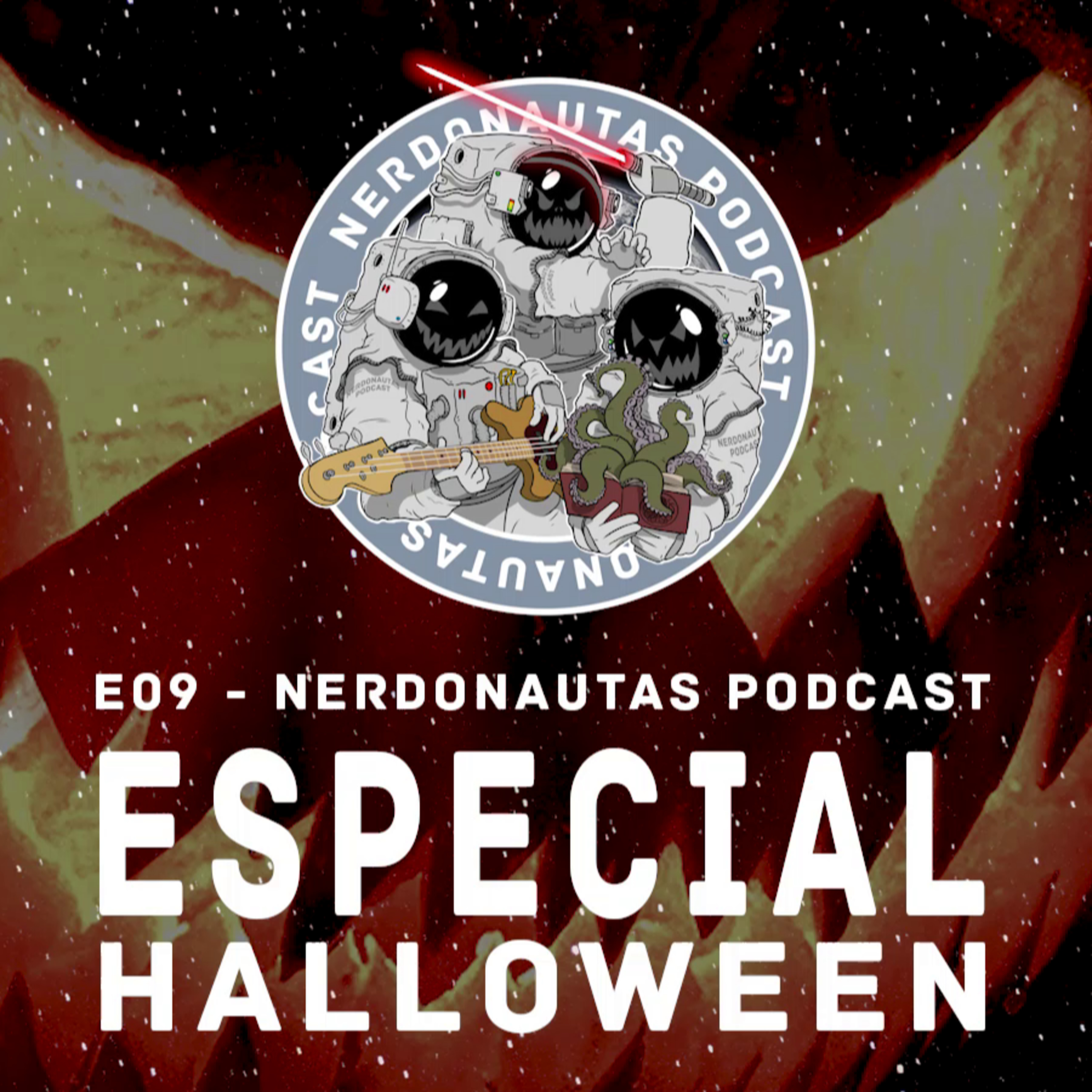 Nerdonautas Podcast