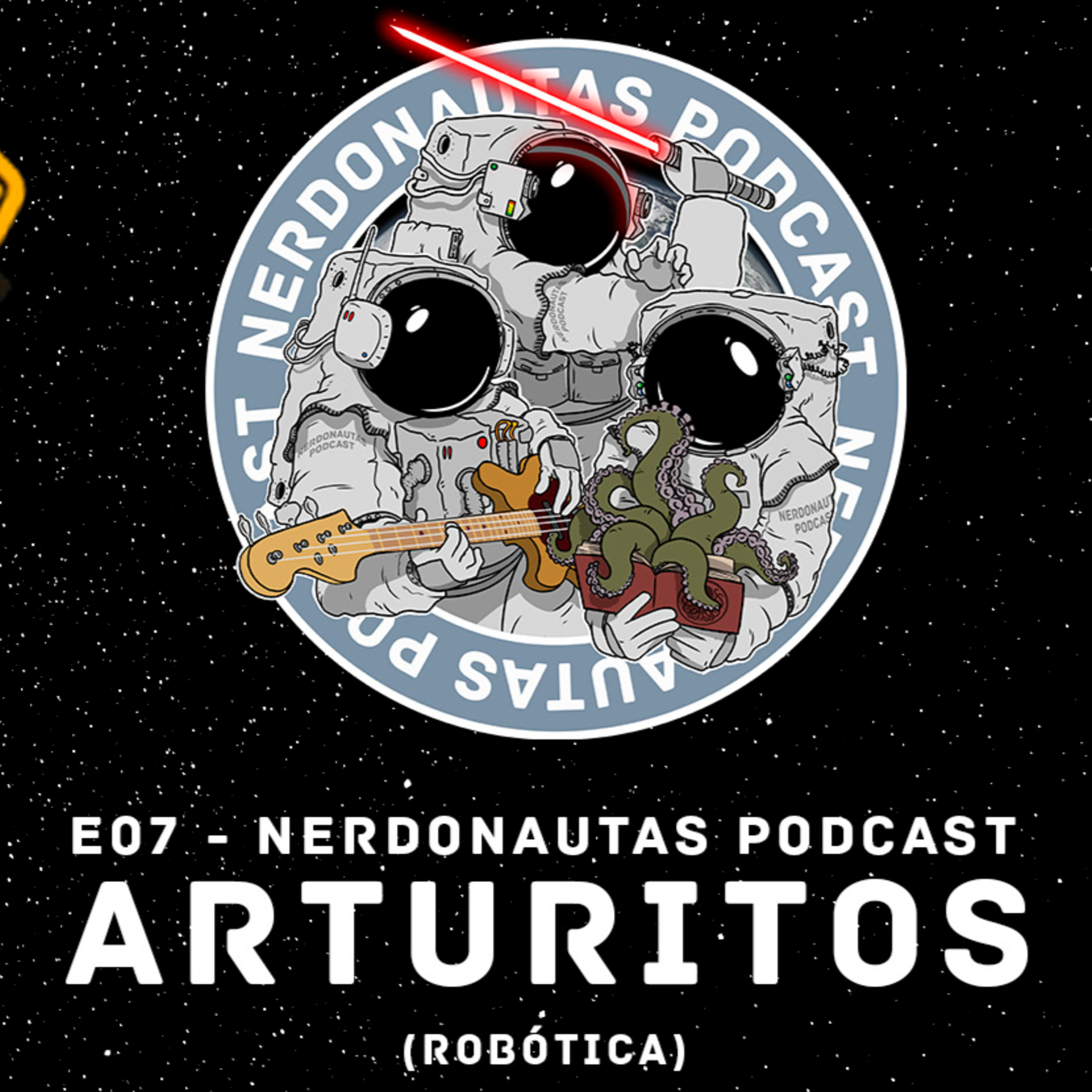 Nerdonautas Podcast
