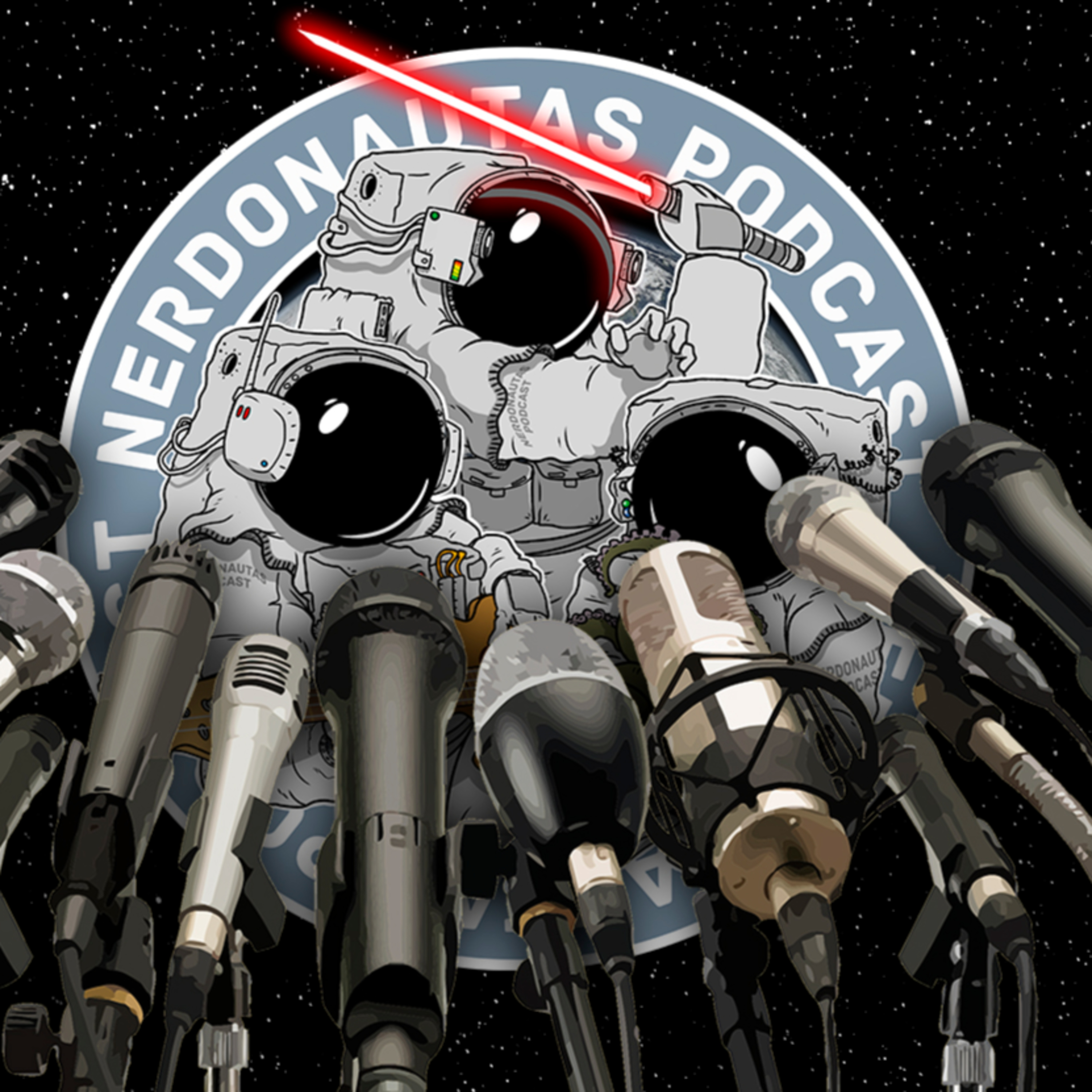 Nerdonautas Podcast