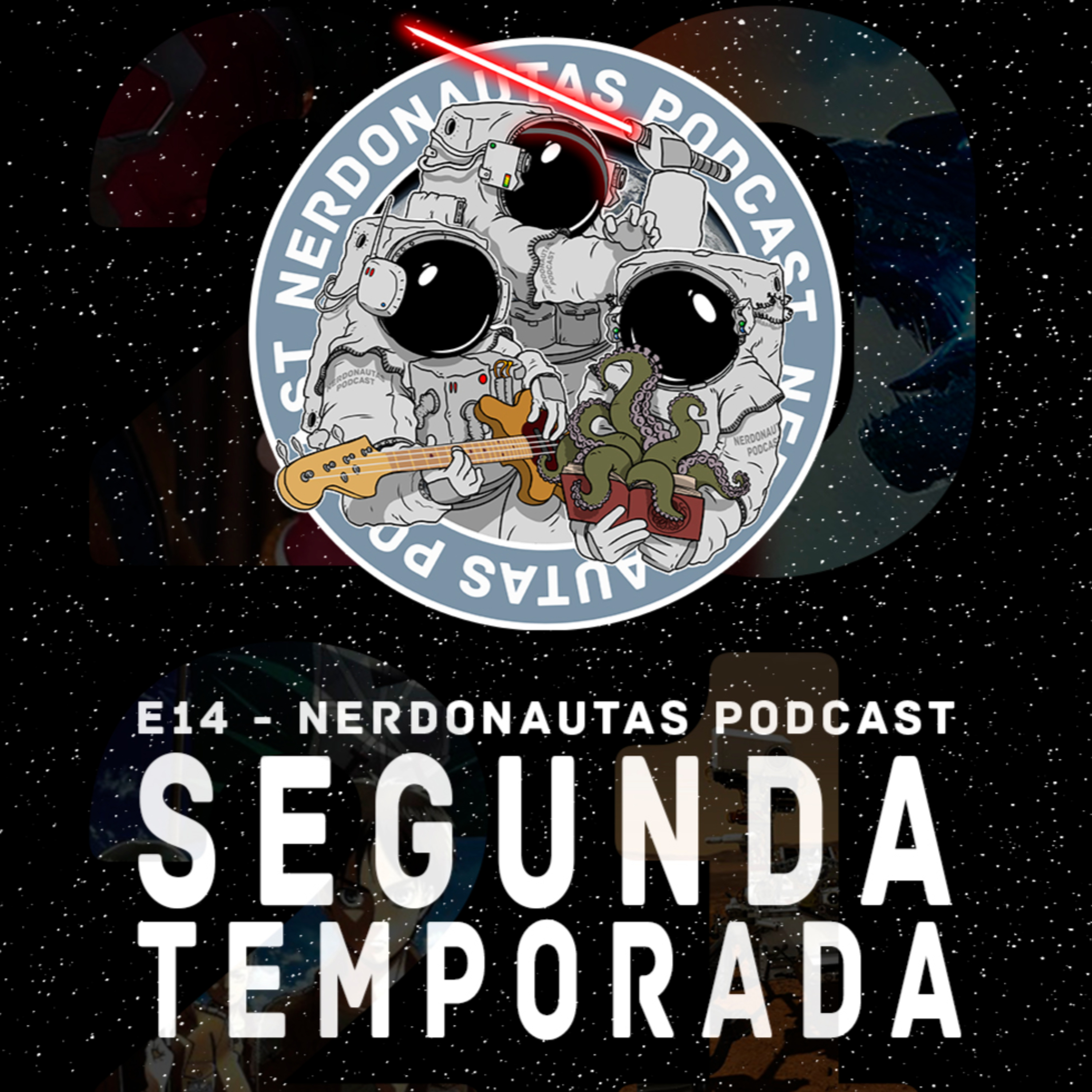 Nerdonautas Podcast