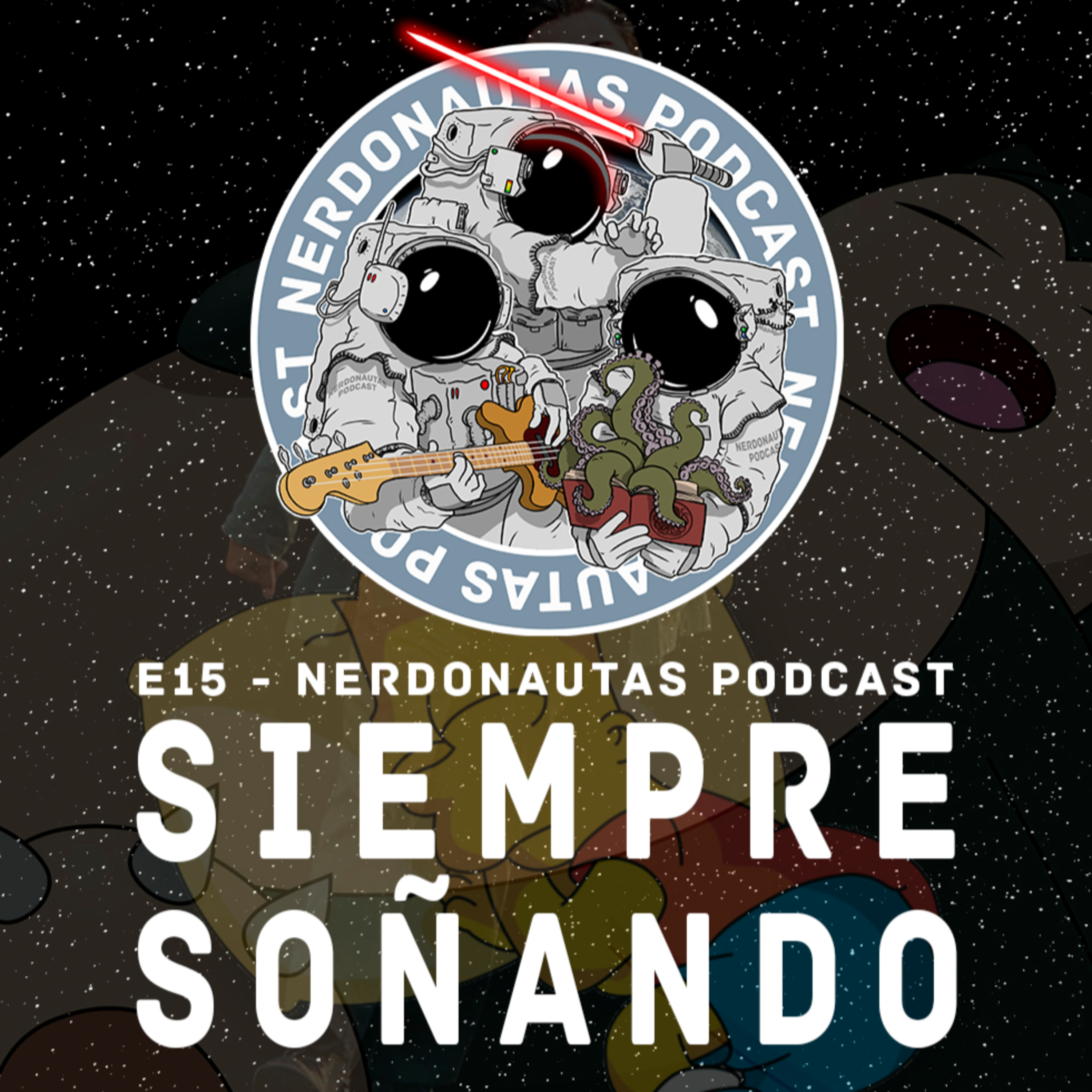 Nerdonautas Podcast