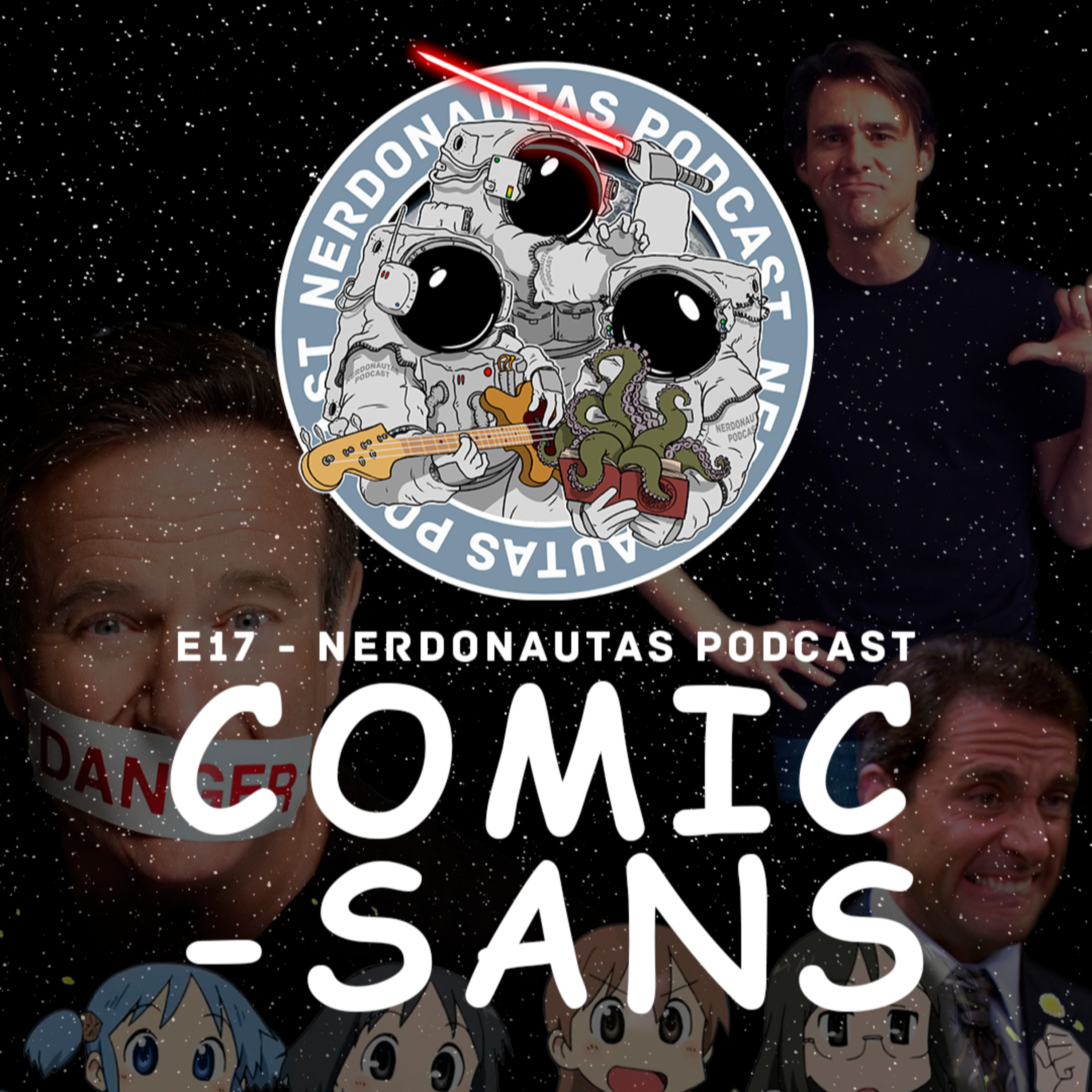 Nerdonautas Podcast