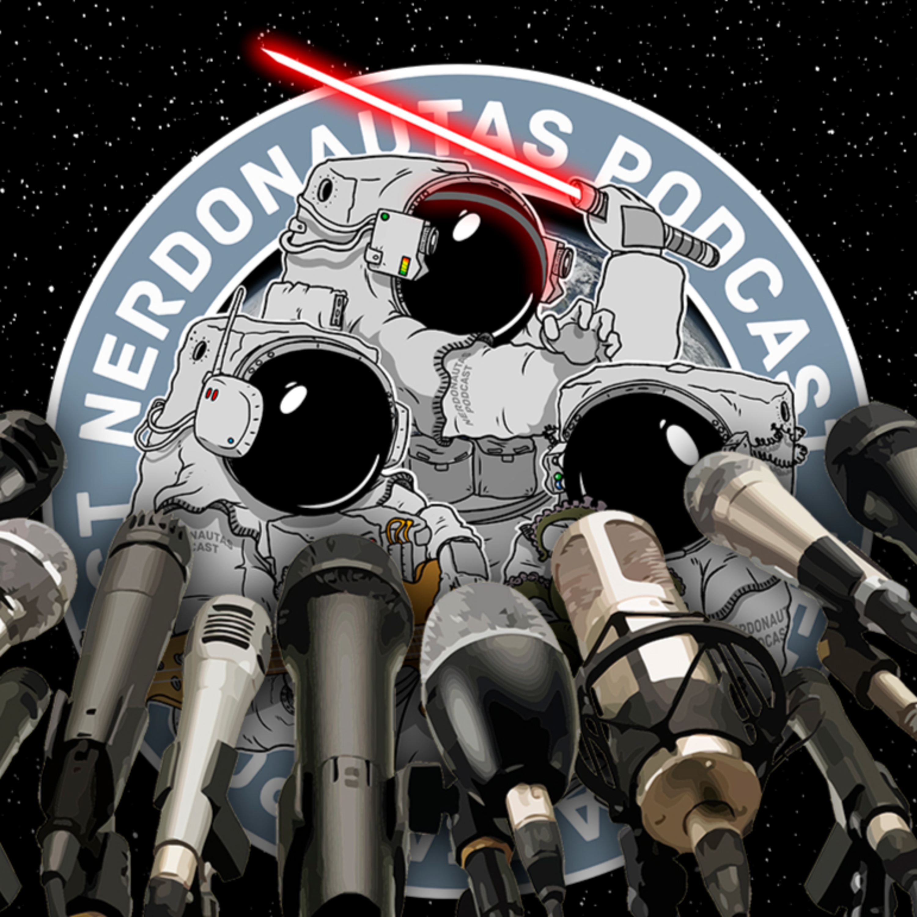 Nerdonautas Podcast