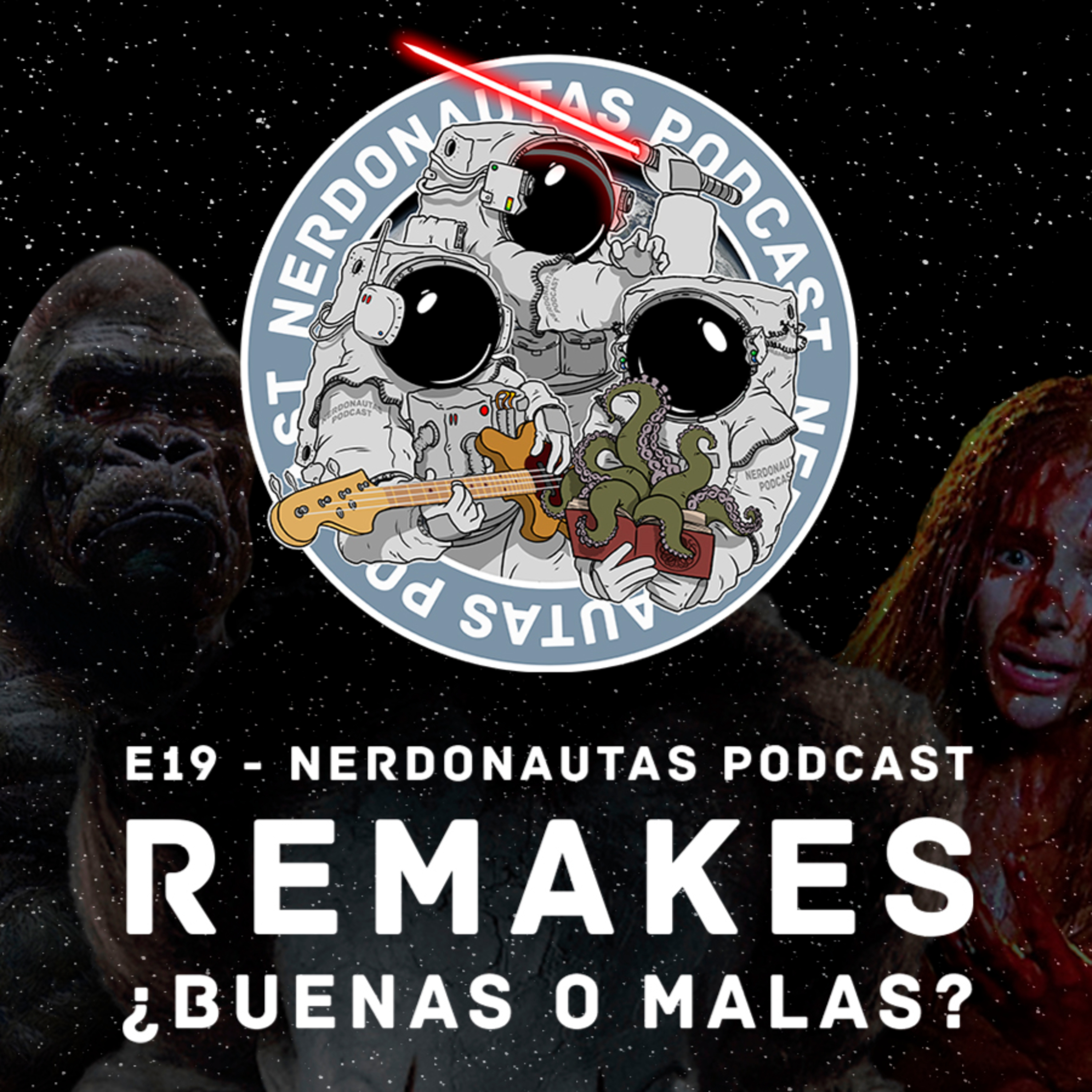 Nerdonautas Podcast