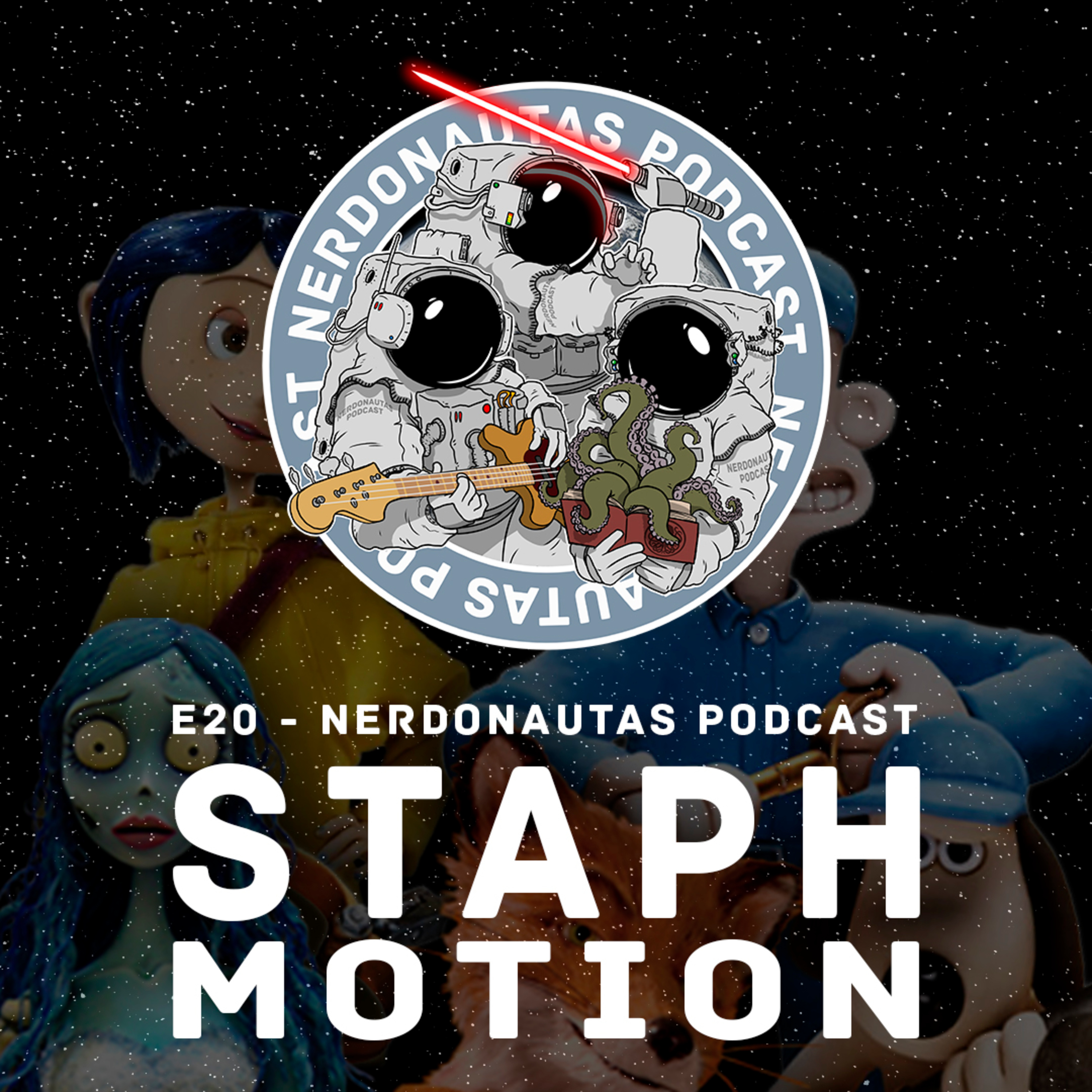 Nerdonautas Podcast