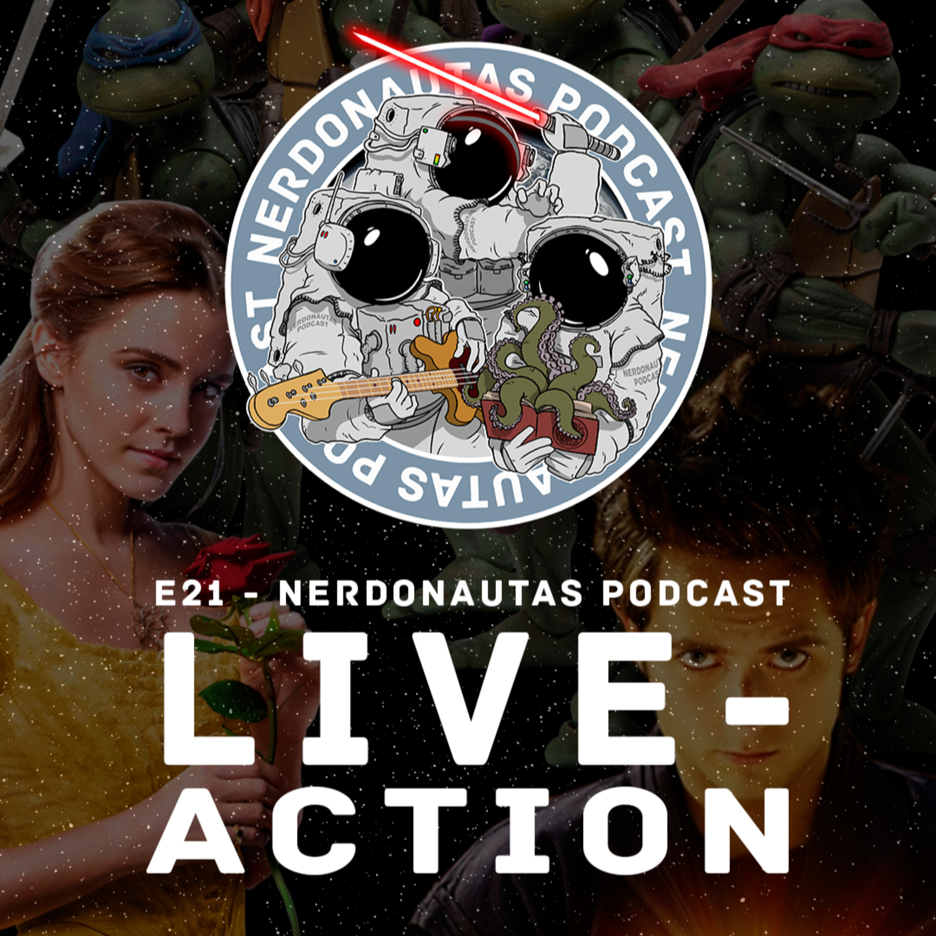 Nerdonautas Podcast