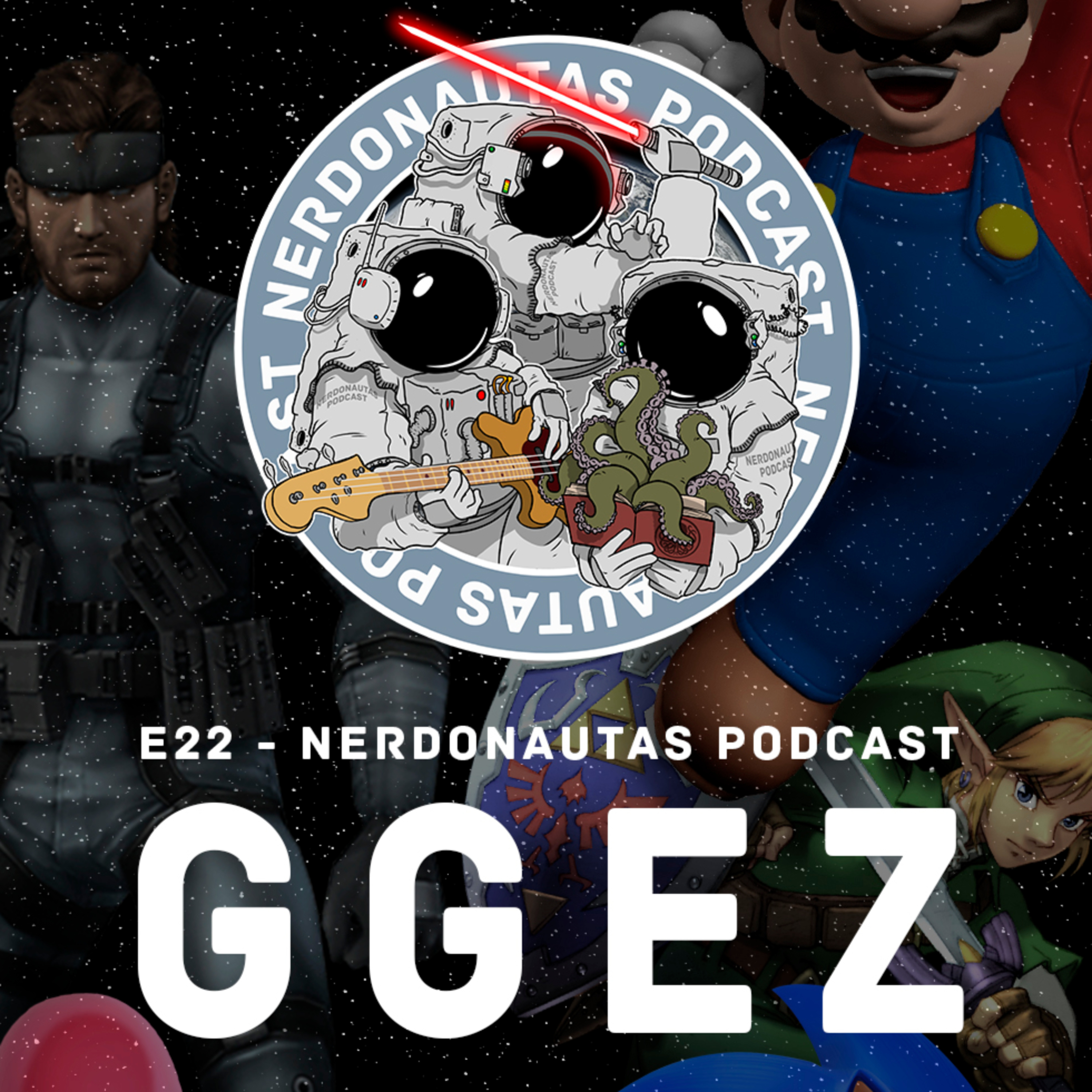 Nerdonautas Podcast