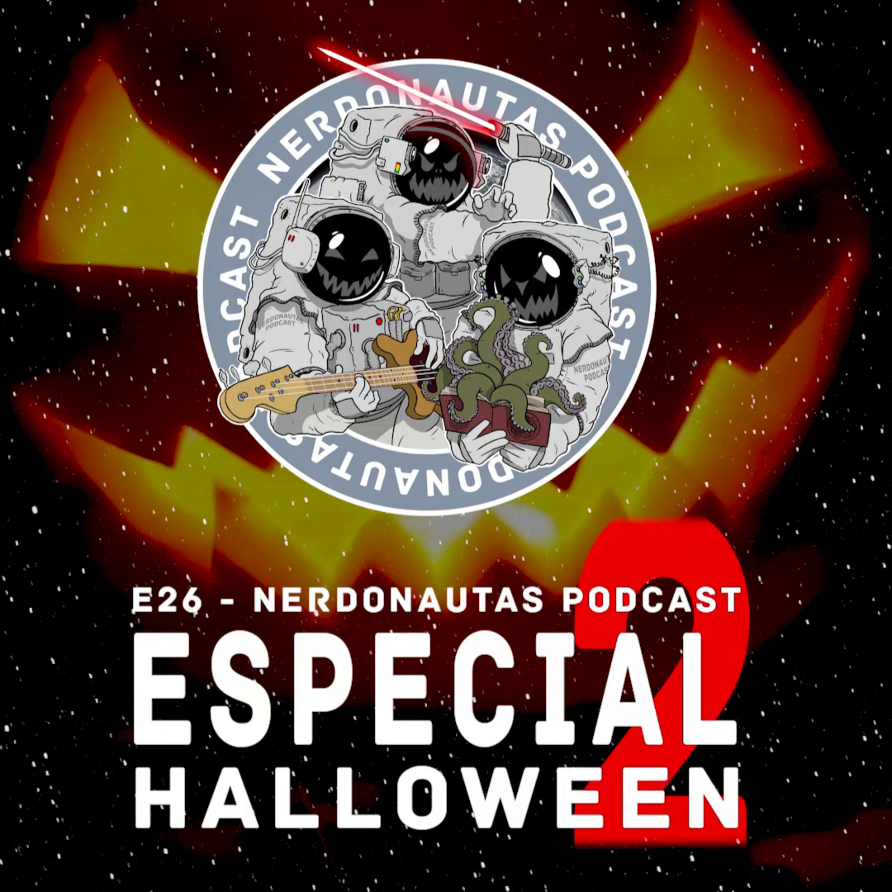 Nerdonautas Podcast