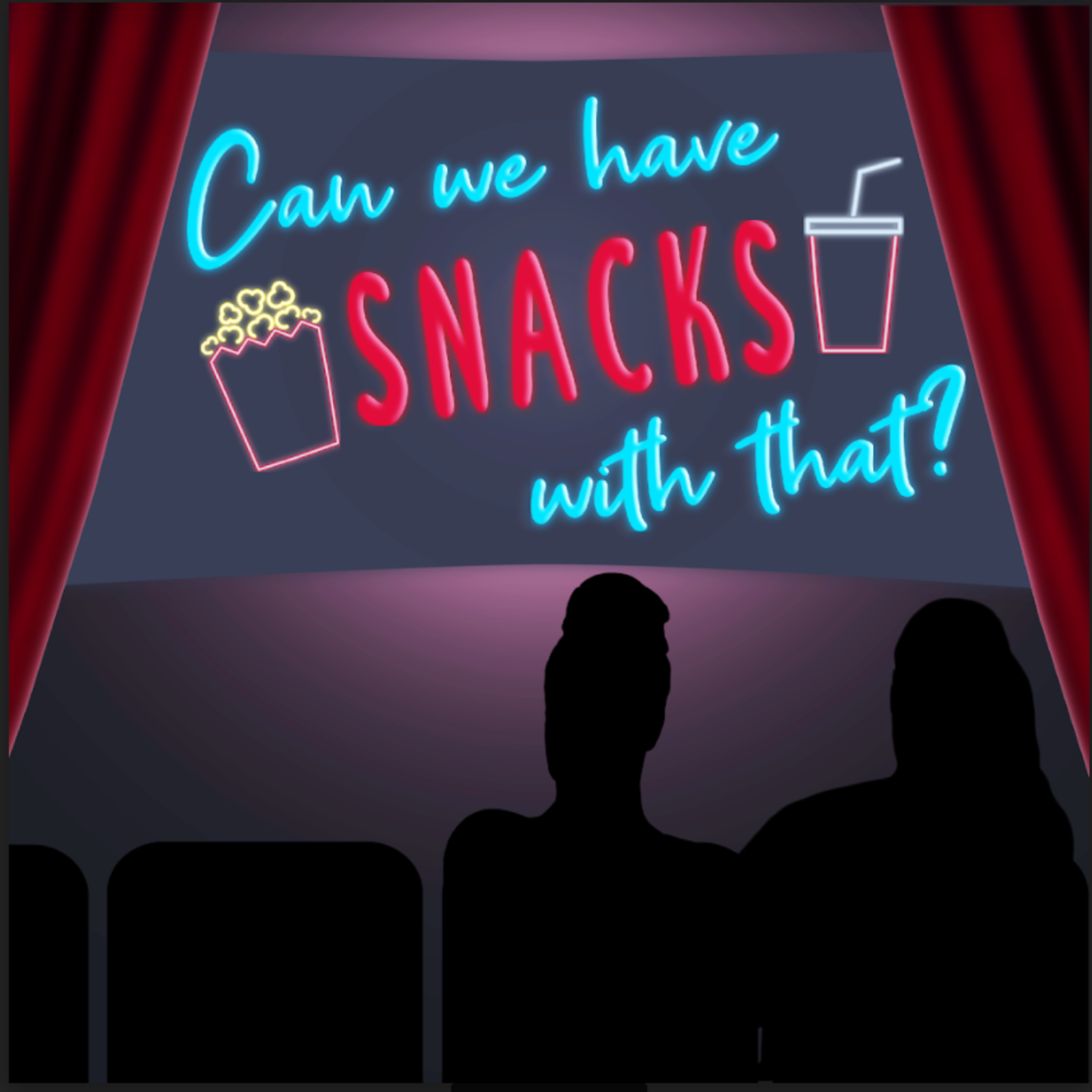 Can we Have Snacks With That?