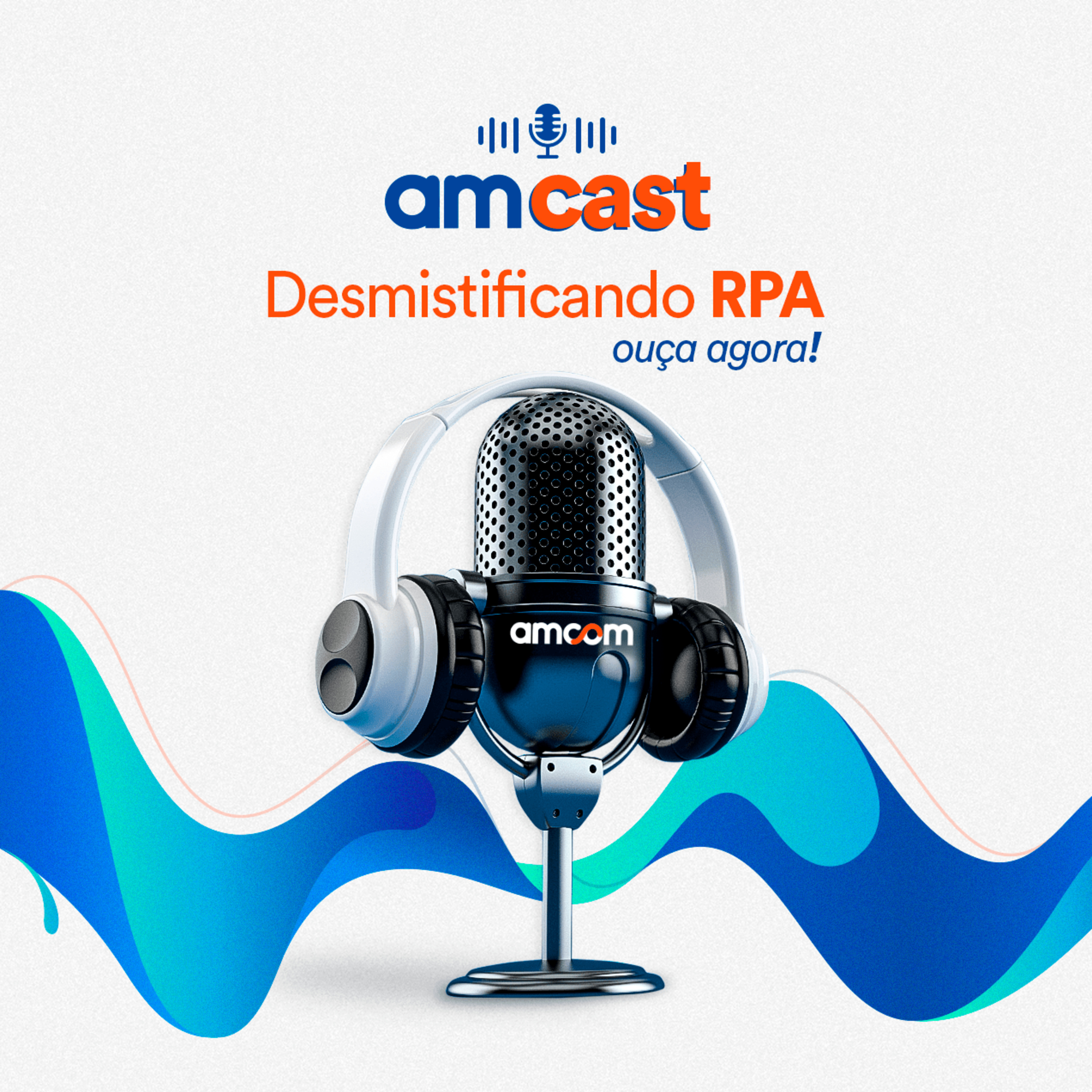 AMcast - Um Podcast AMcom
