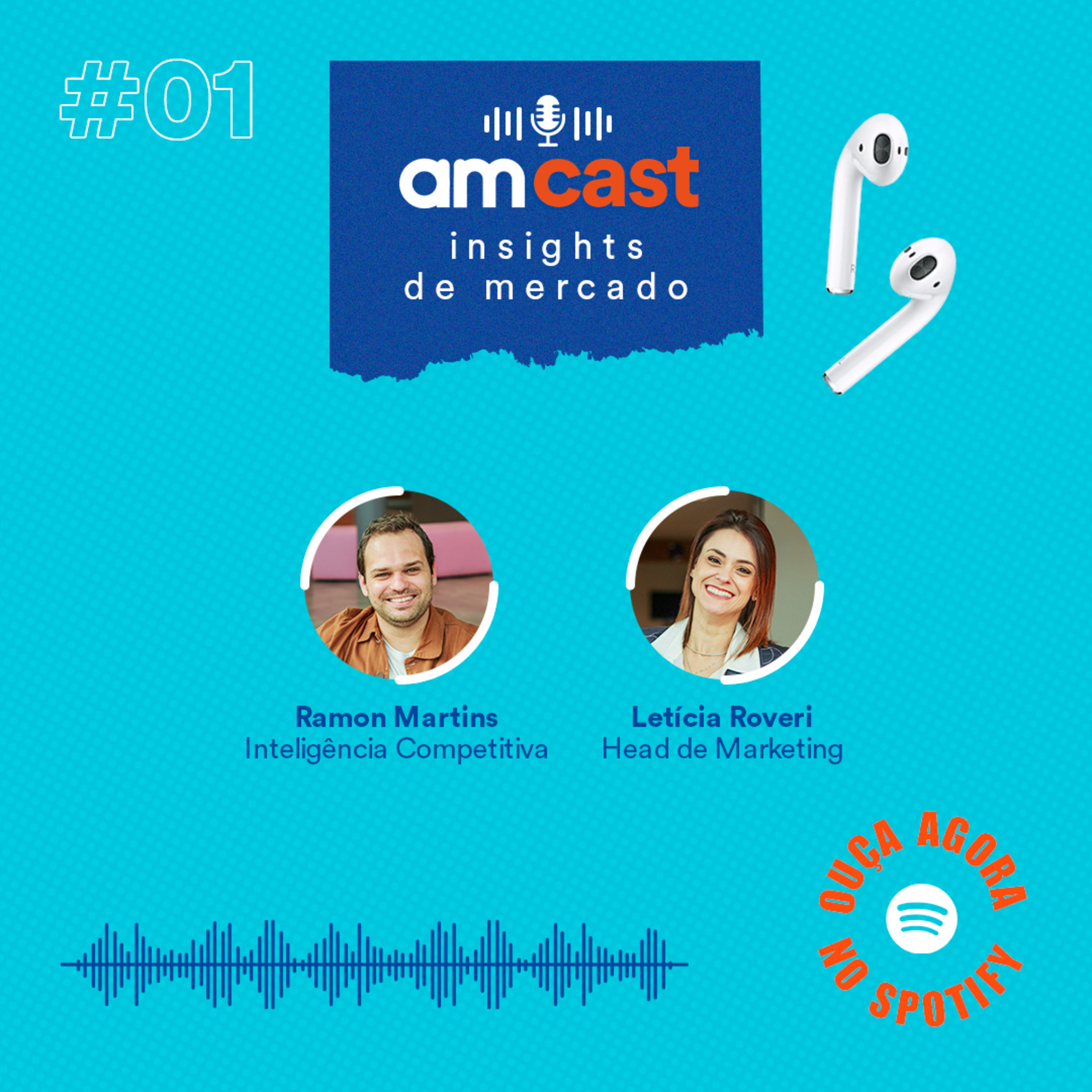 AMcast - Um Podcast AMcom