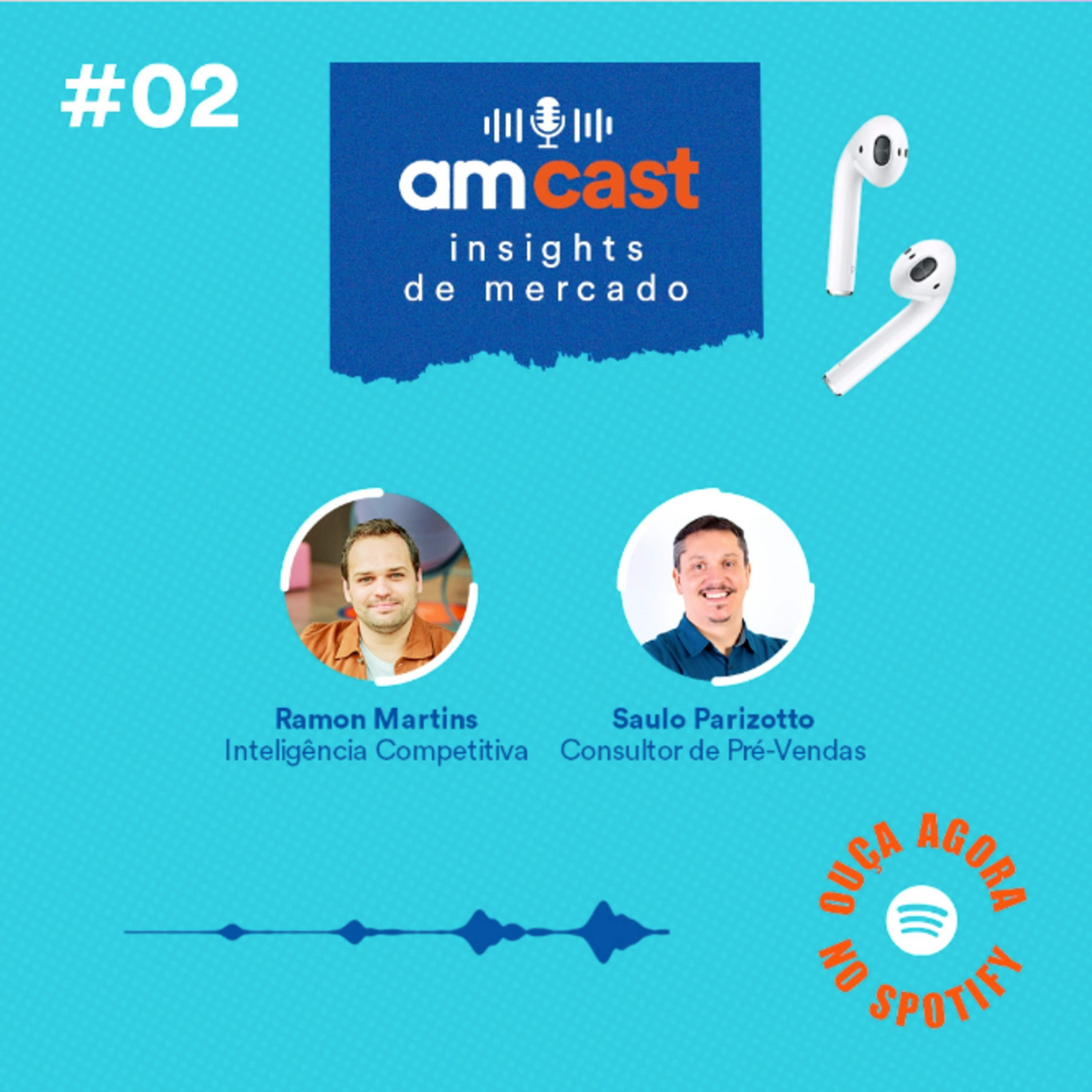AMcast - Um Podcast AMcom