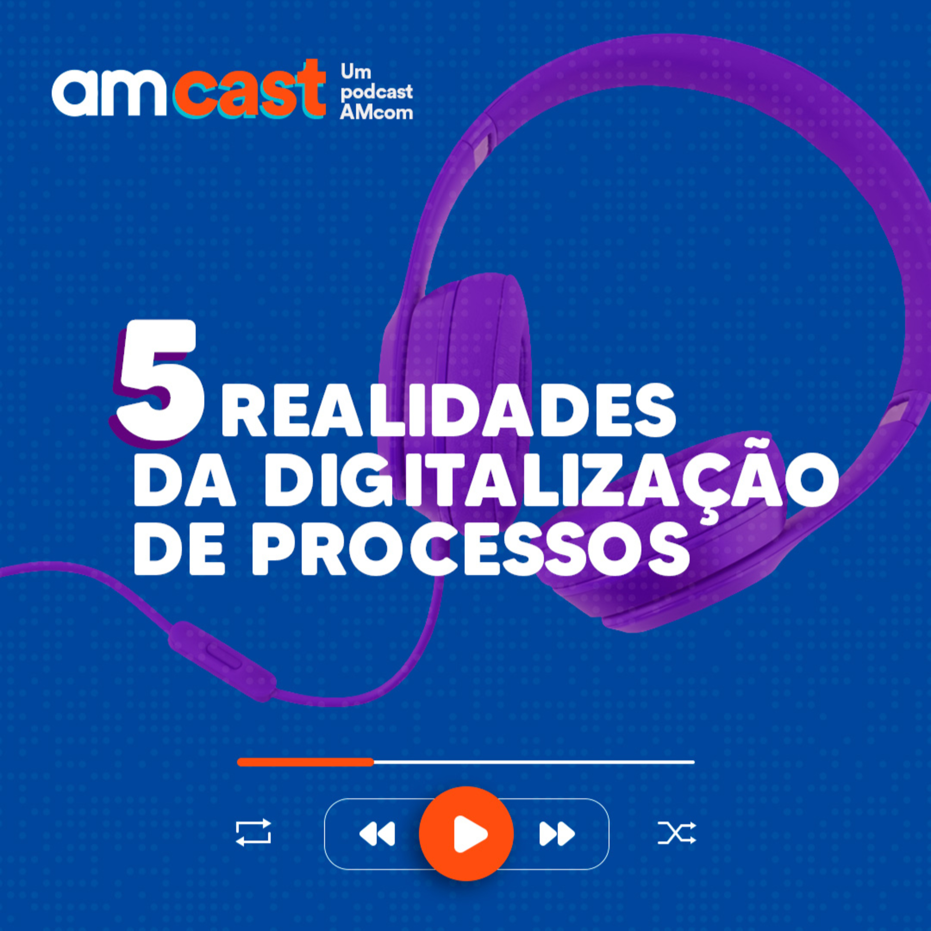 AMcast - Um Podcast AMcom