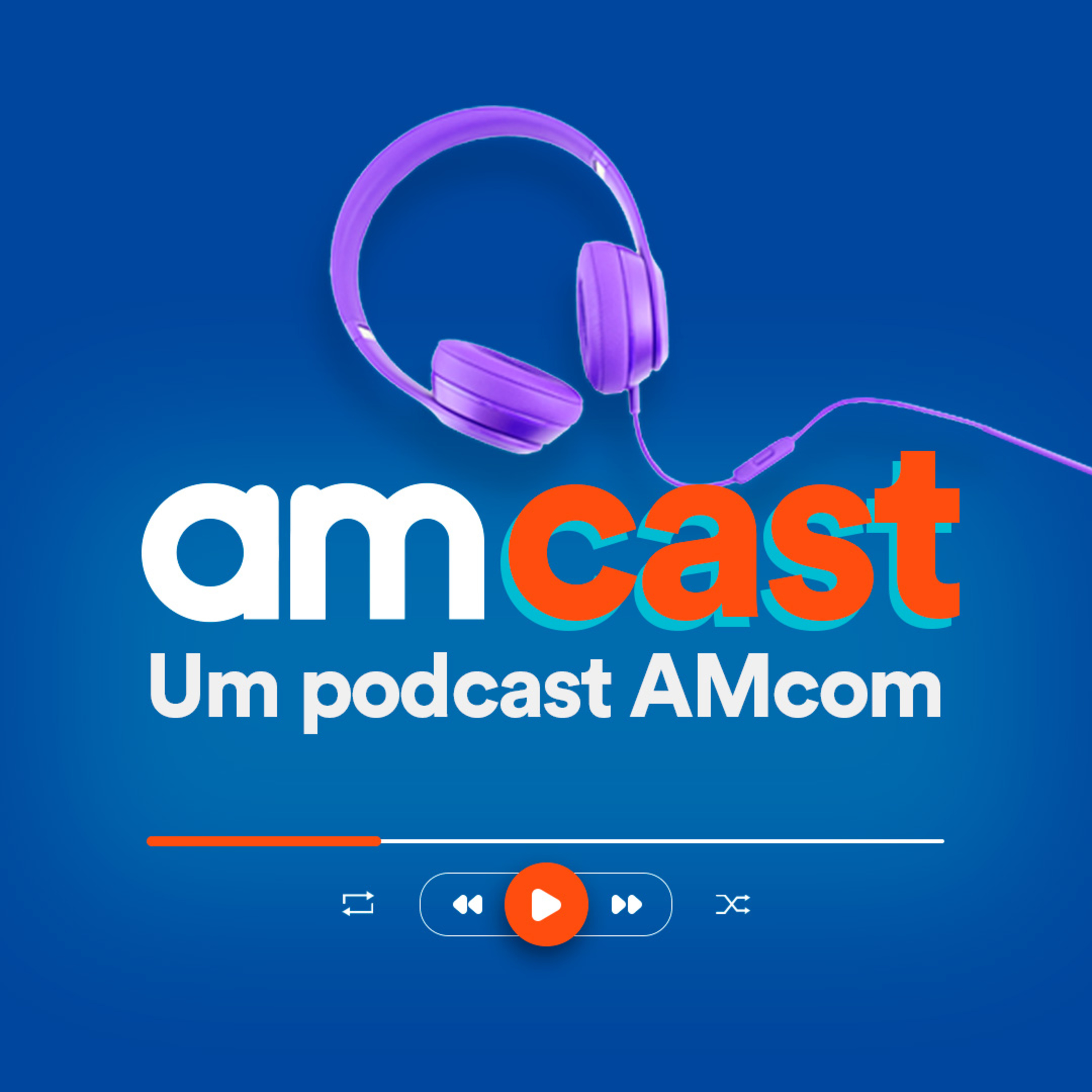 AMcast | Perspectivas tech para 2023 #1 - A importância dos dados episode artwork