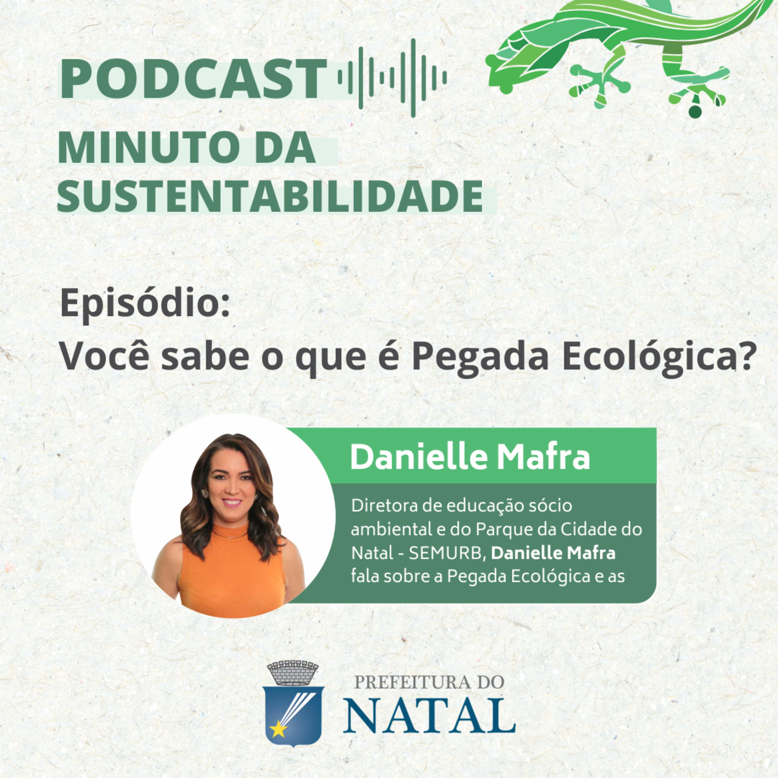 Minuto da Sustentabilidade
