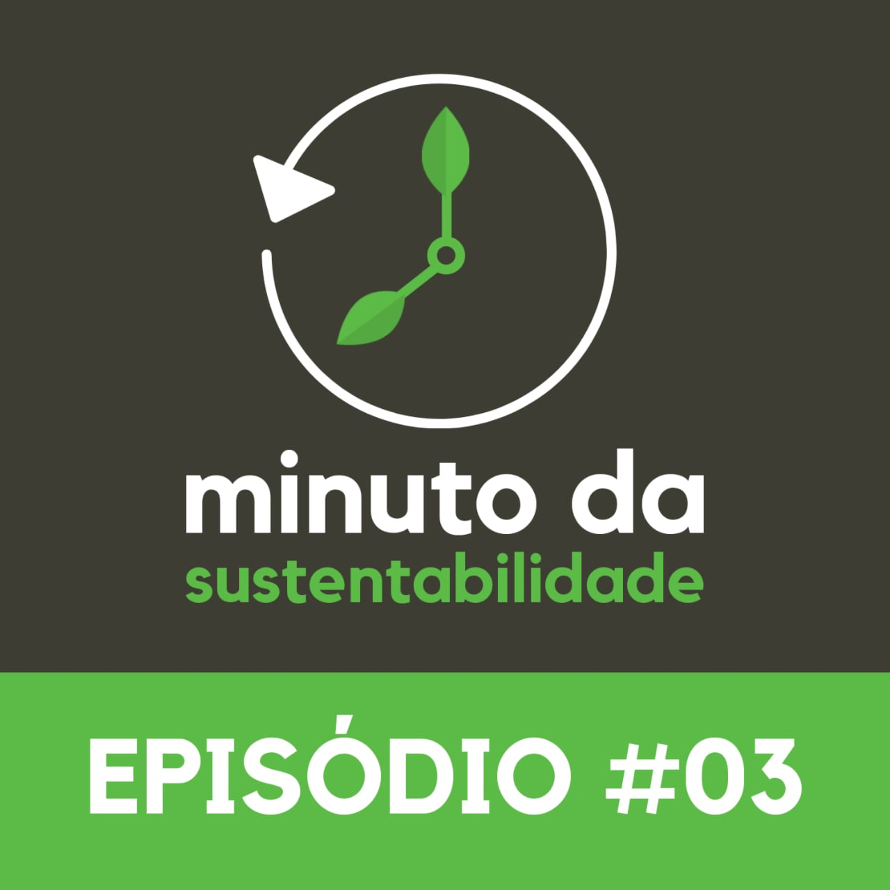 Minuto da Sustentabilidade